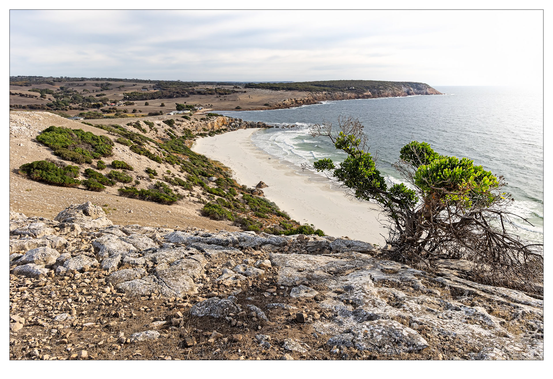 Stokes Bay Light - Kangaroo Island, South Australia