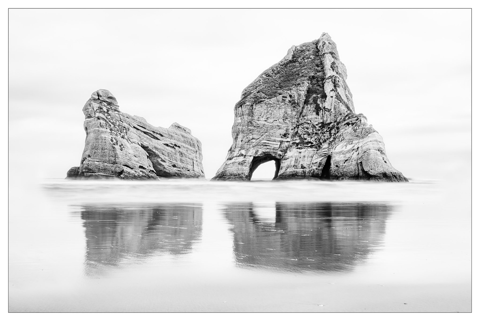 Another World #2 - Wharariki, New Zealand