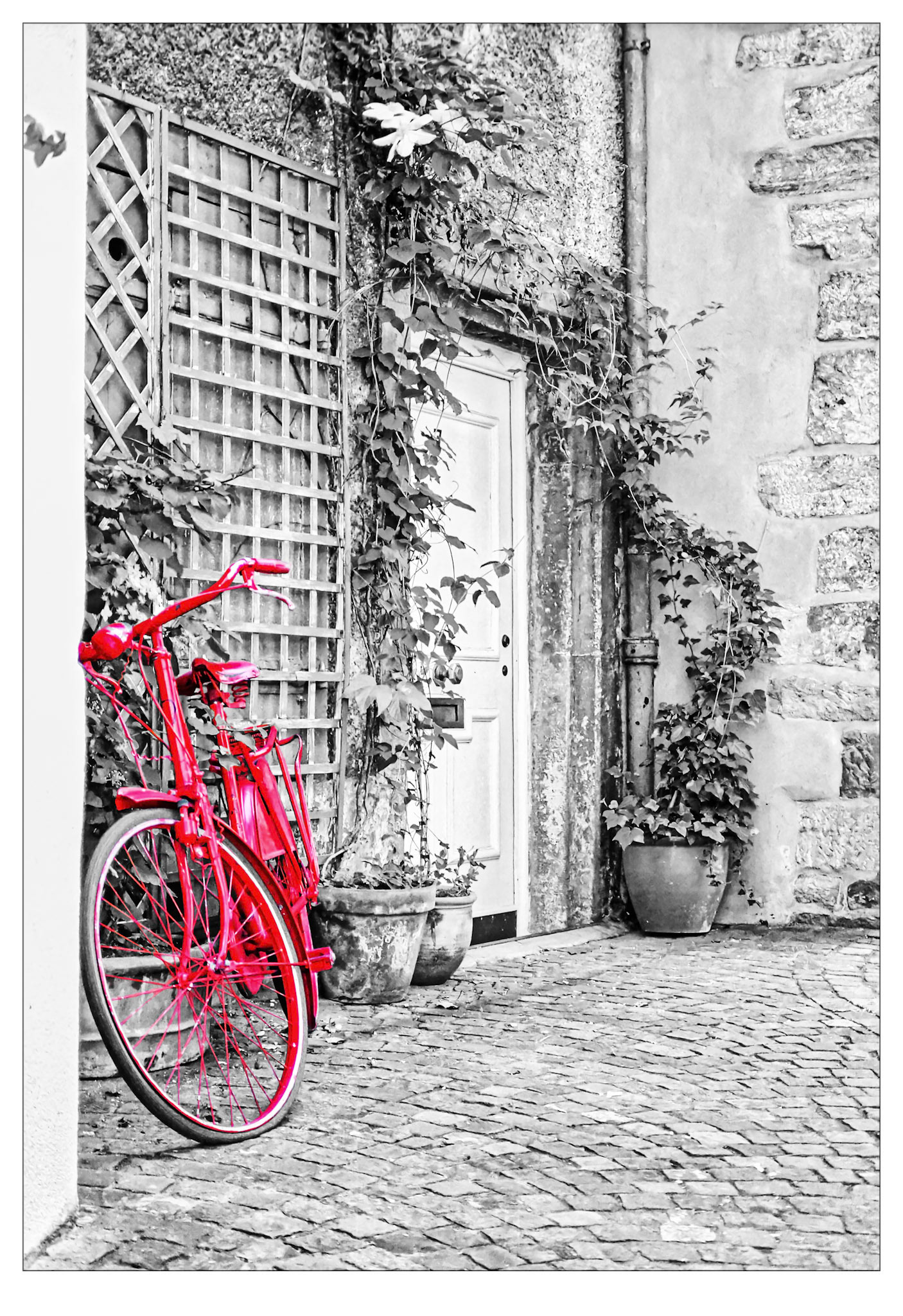 Red Ones Go Faster - Lucerne, Switzerland