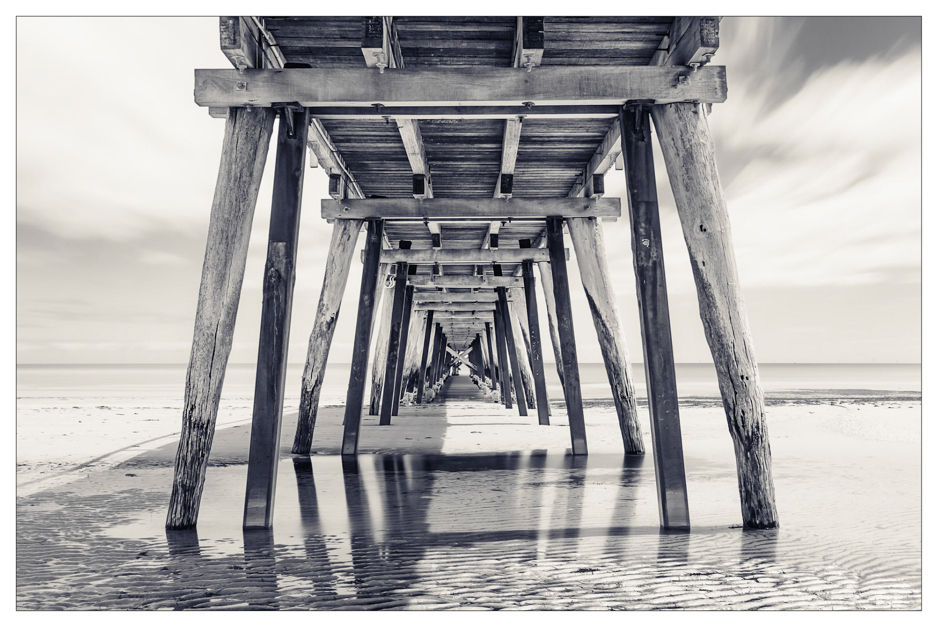 Summer Shelter - Largs Bay, South Australia