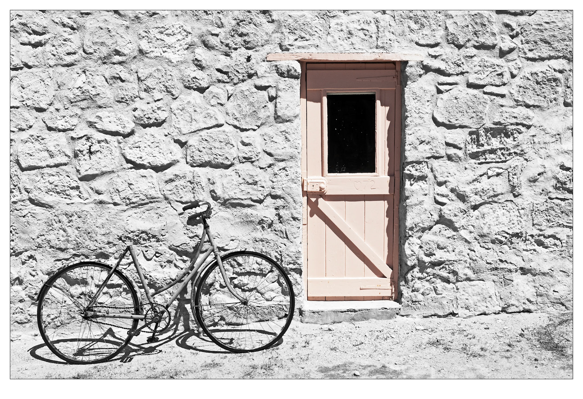 Abandoned - Inneston, South Australia