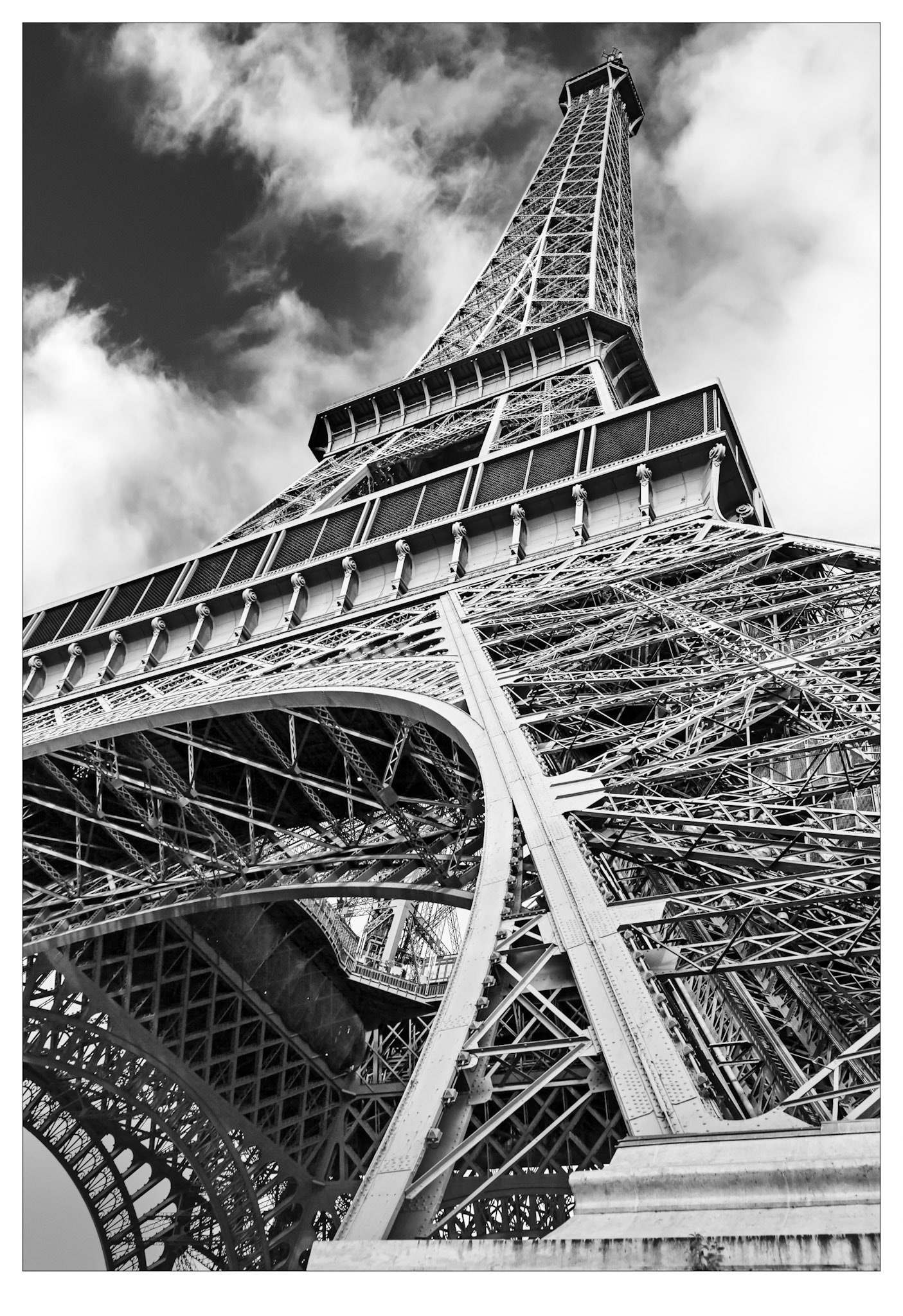 Grace and Wonder - Paris, France