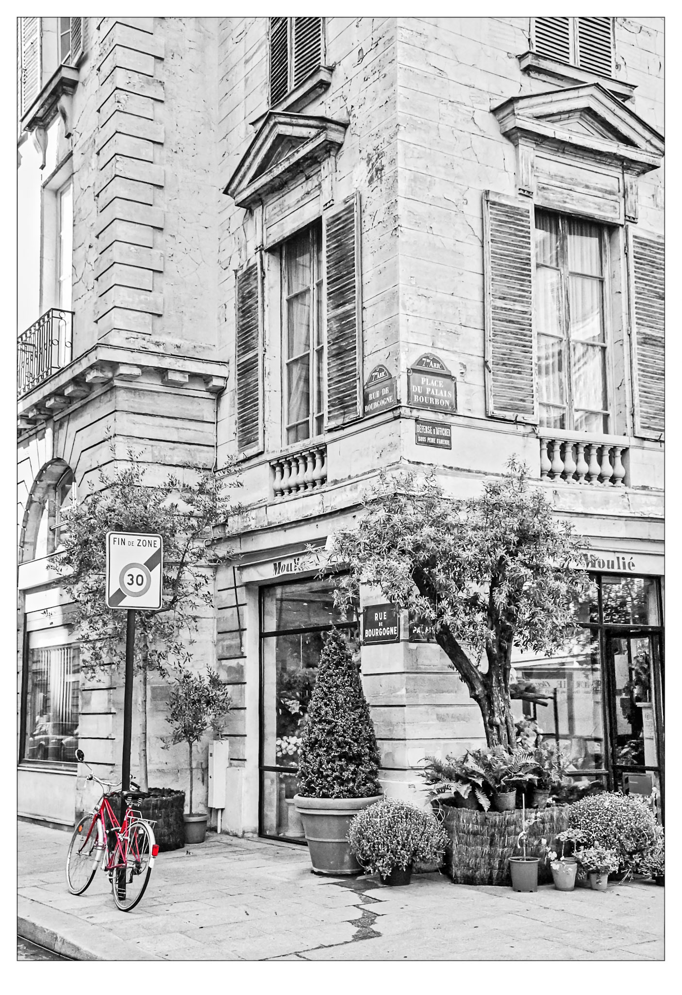 Moments in Time - Paris, France