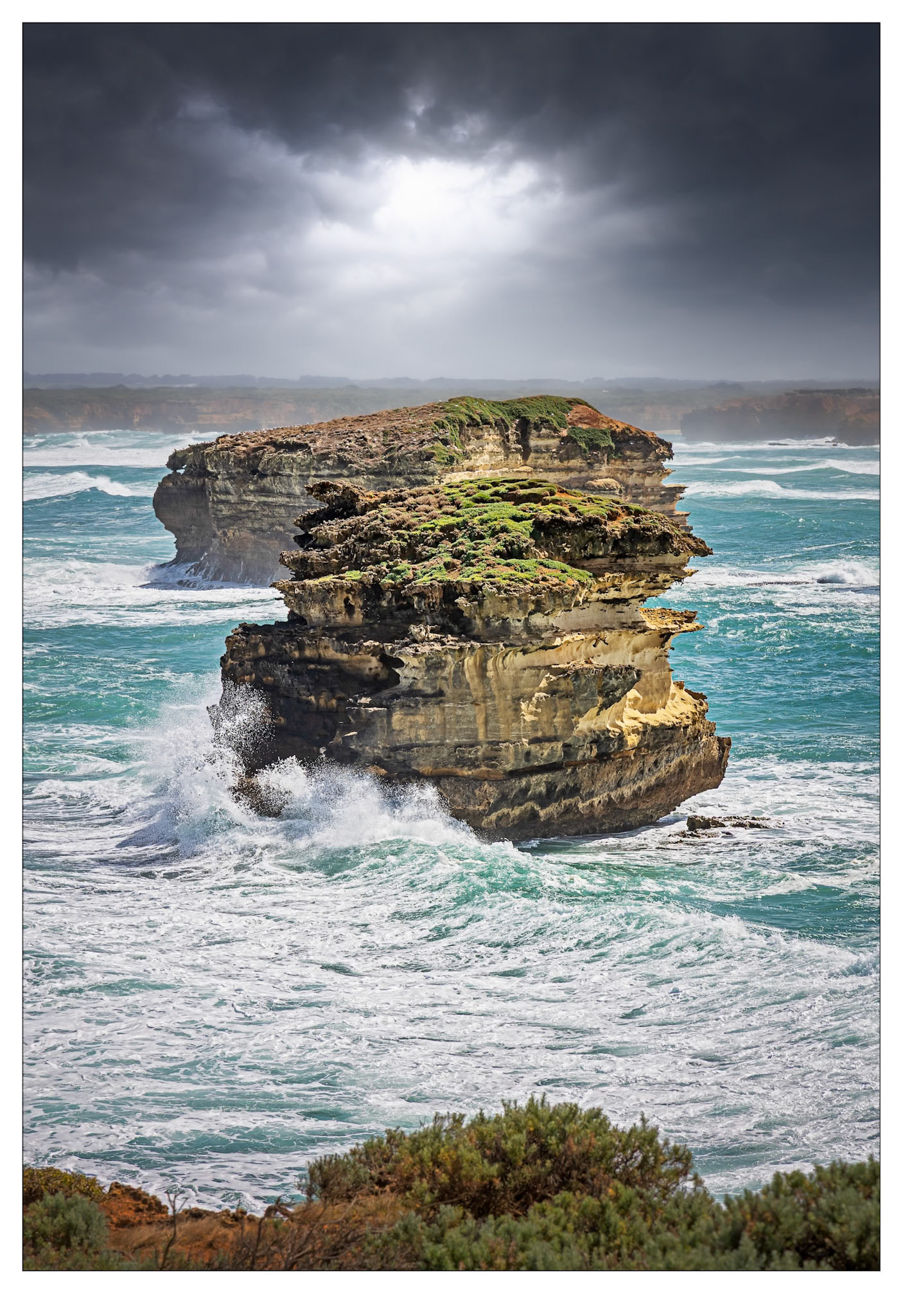 The Martyrs - Great Ocean Road, Victoria