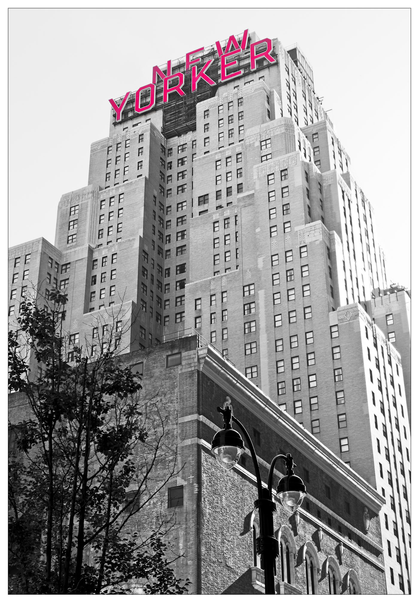 Art Deco Wonderland - New York, USA