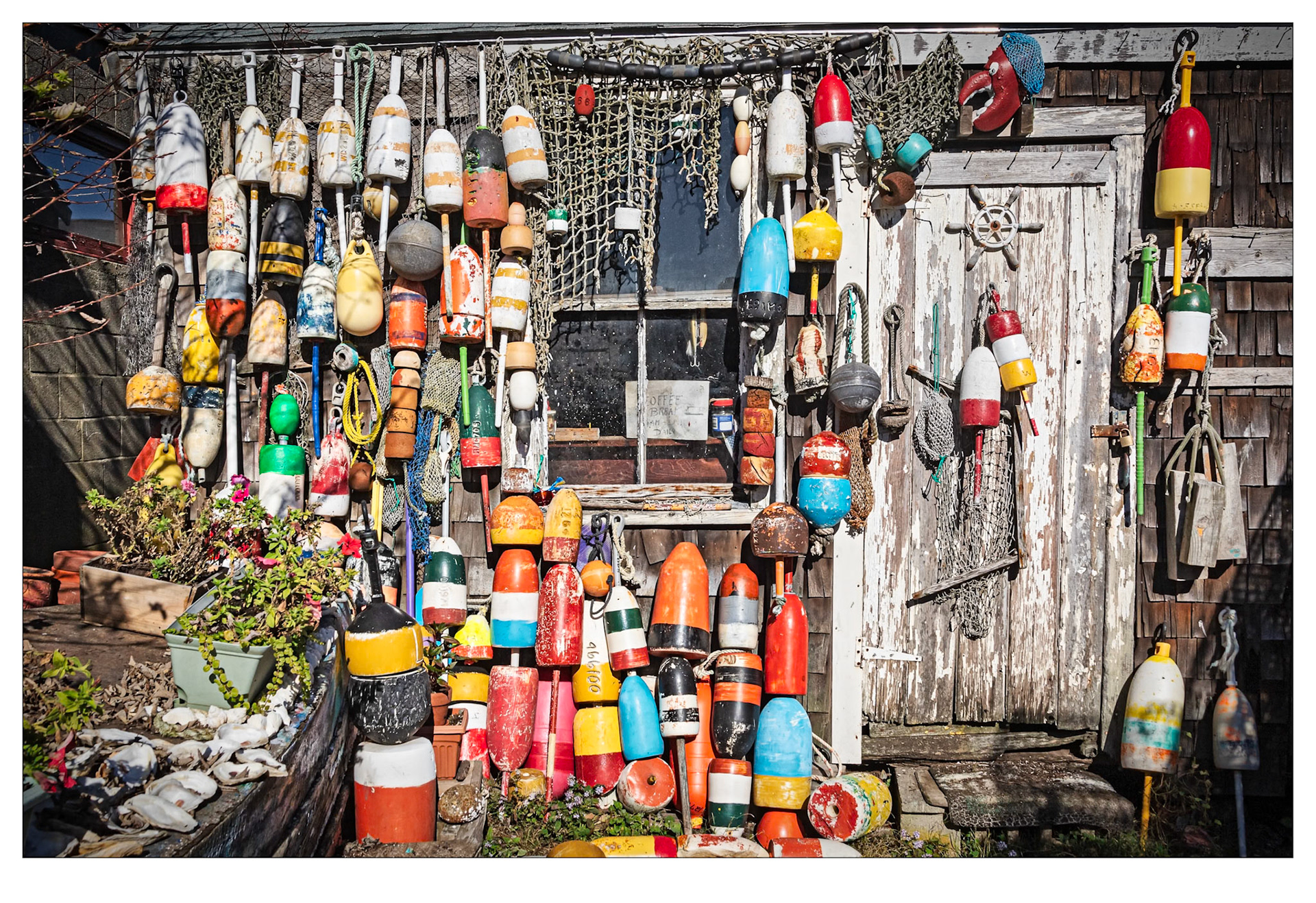 Gone Fishing - Rockport, Massachusetts, USA
