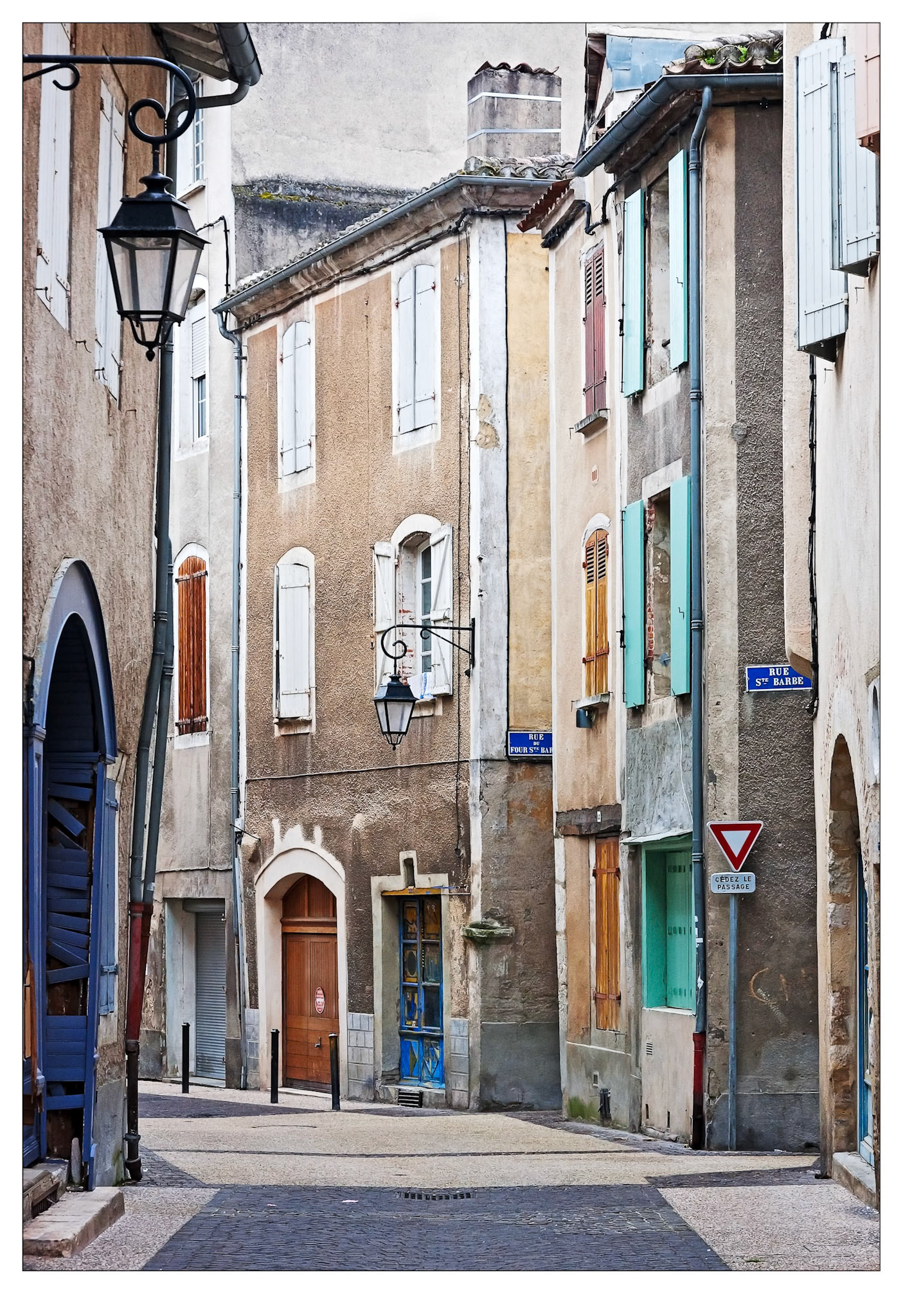 Sunday Morning - Cahors, France