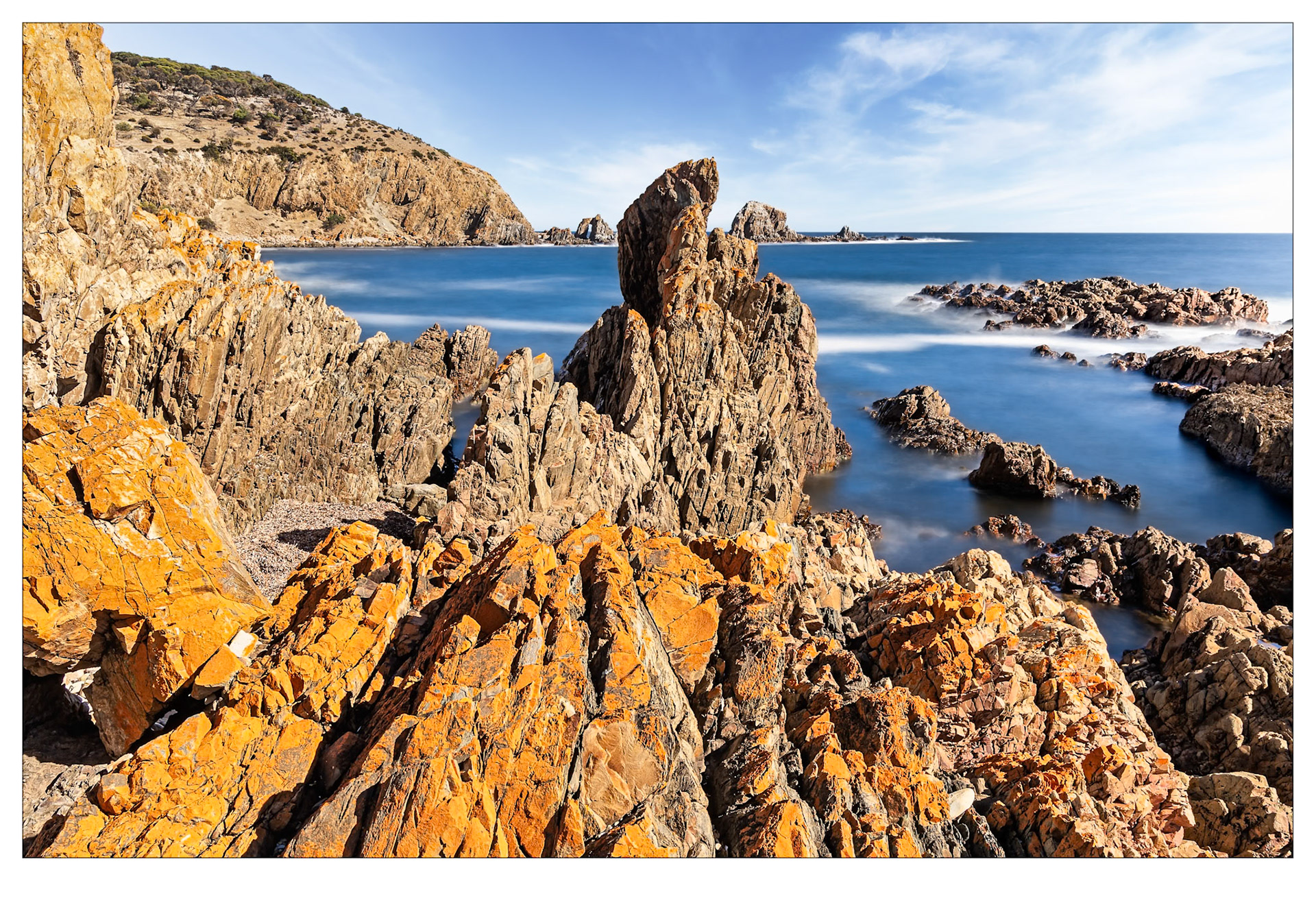 Light at Snellings - Kangaroo Island, South Australia