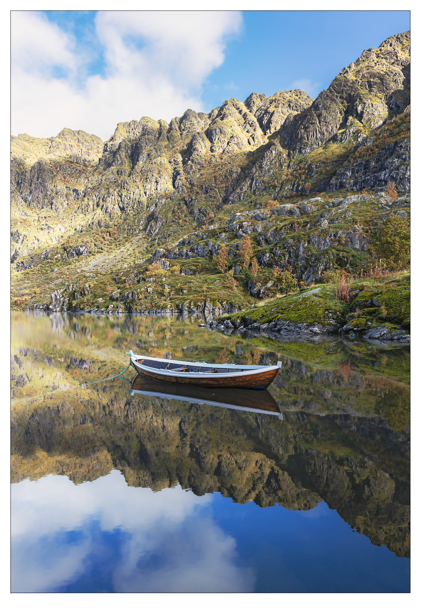 Let's Go Fishing - Lofoten Islands, Norway
