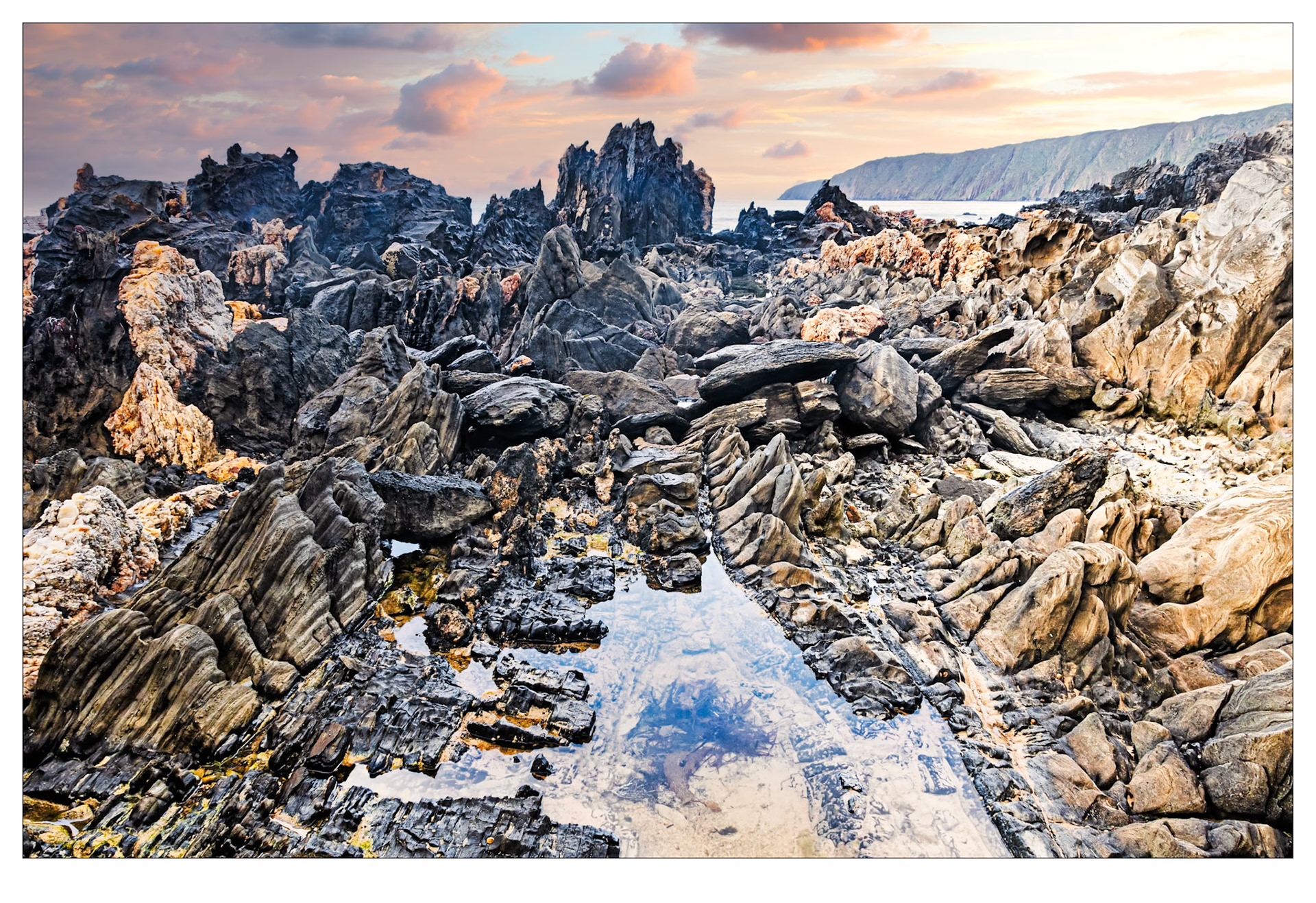 Where Dragons Go - Kings Beach, South Australia