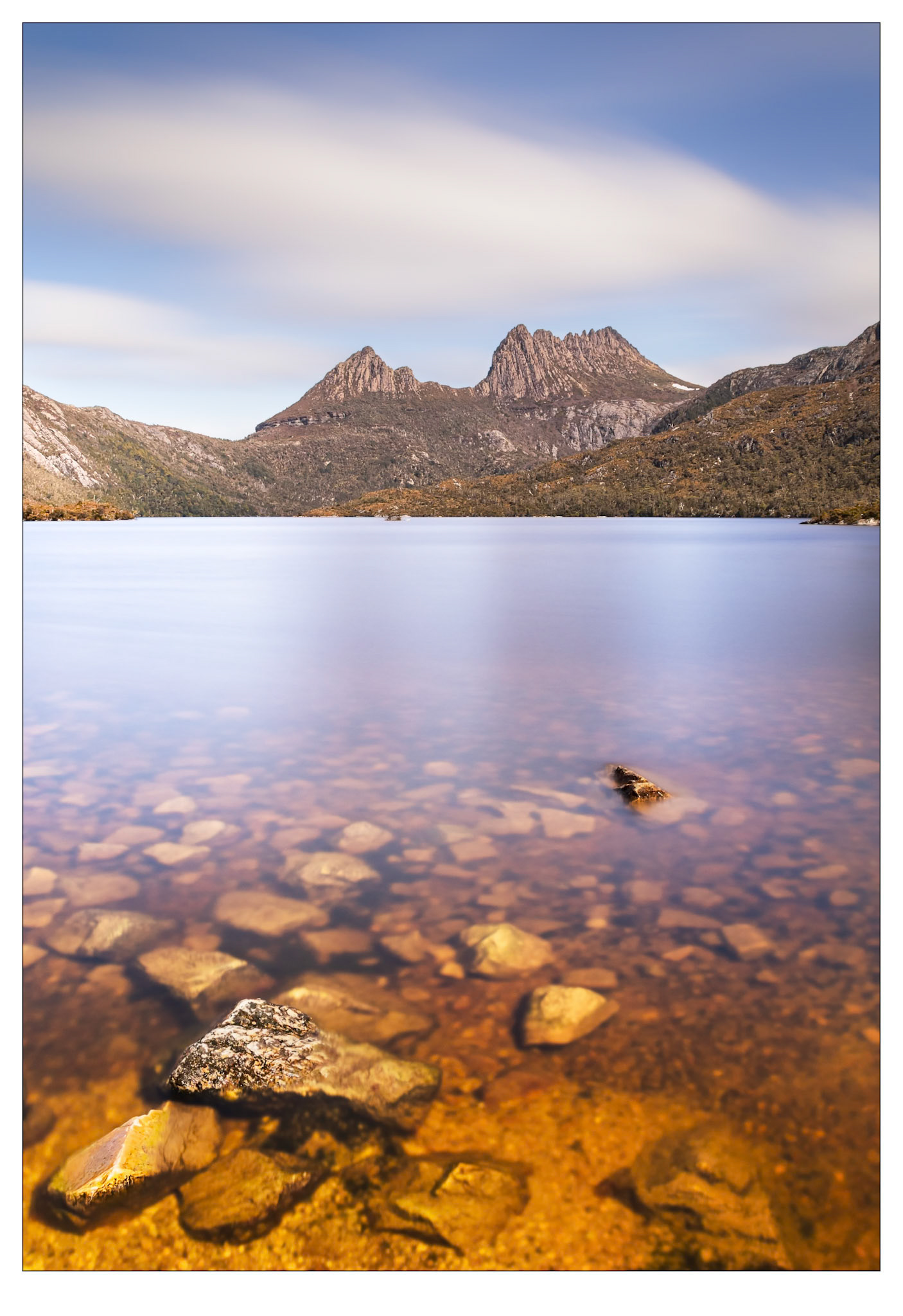 Feel the Serenity - Cradle Mountain, Tasmania