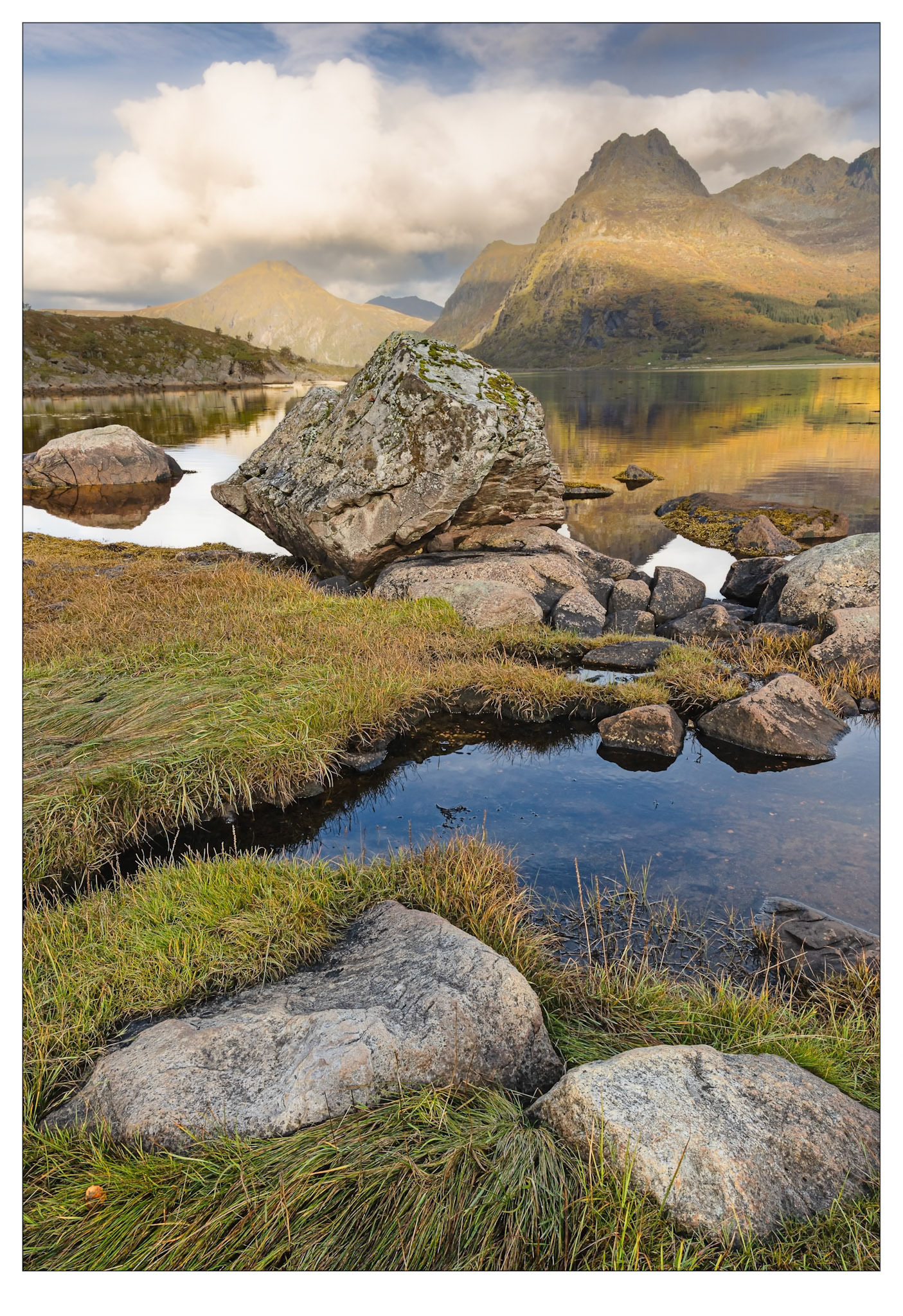 Memory Burn Moment #2 - Lofoten Islands