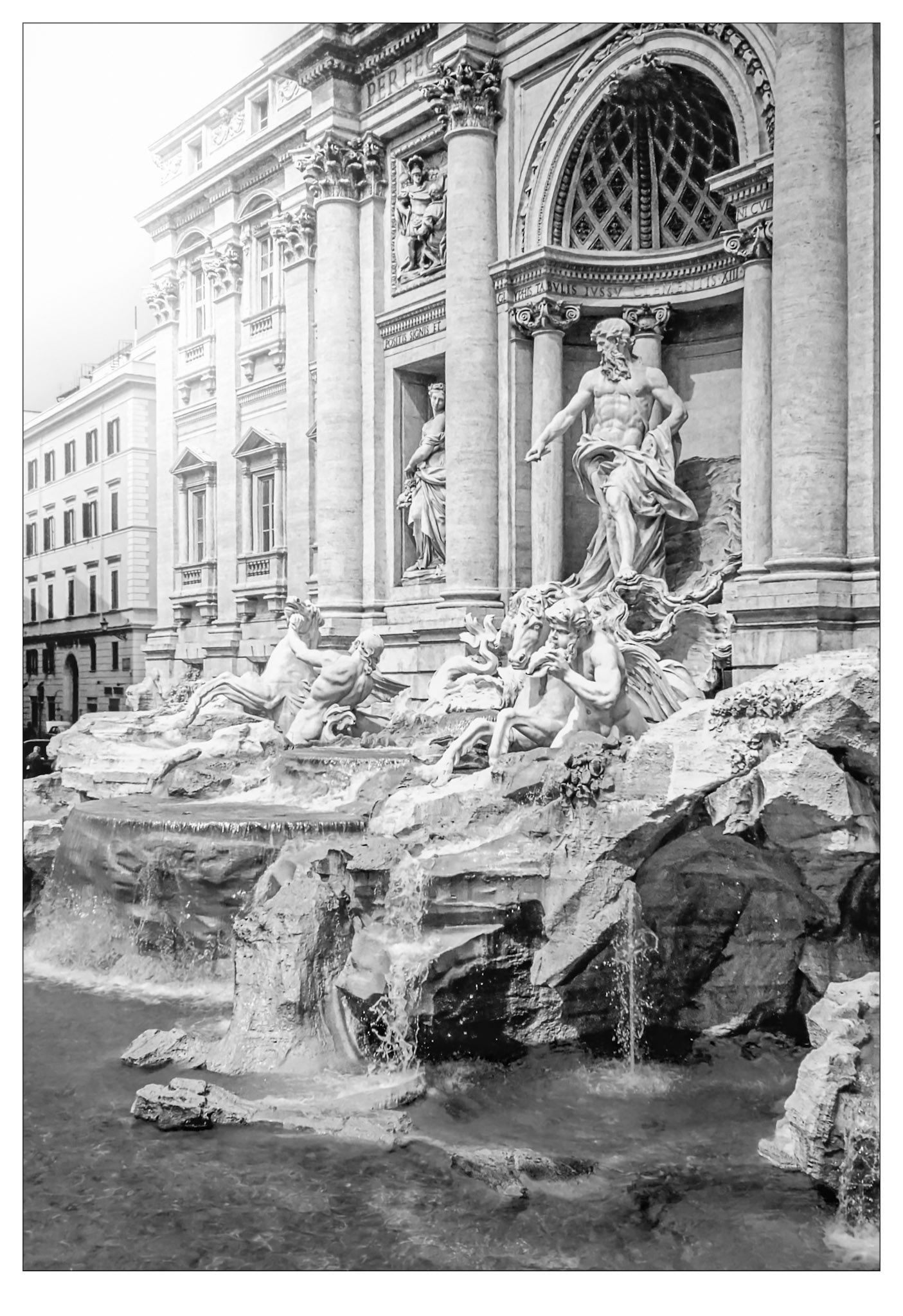 Make a Wish - Rome, Italy
