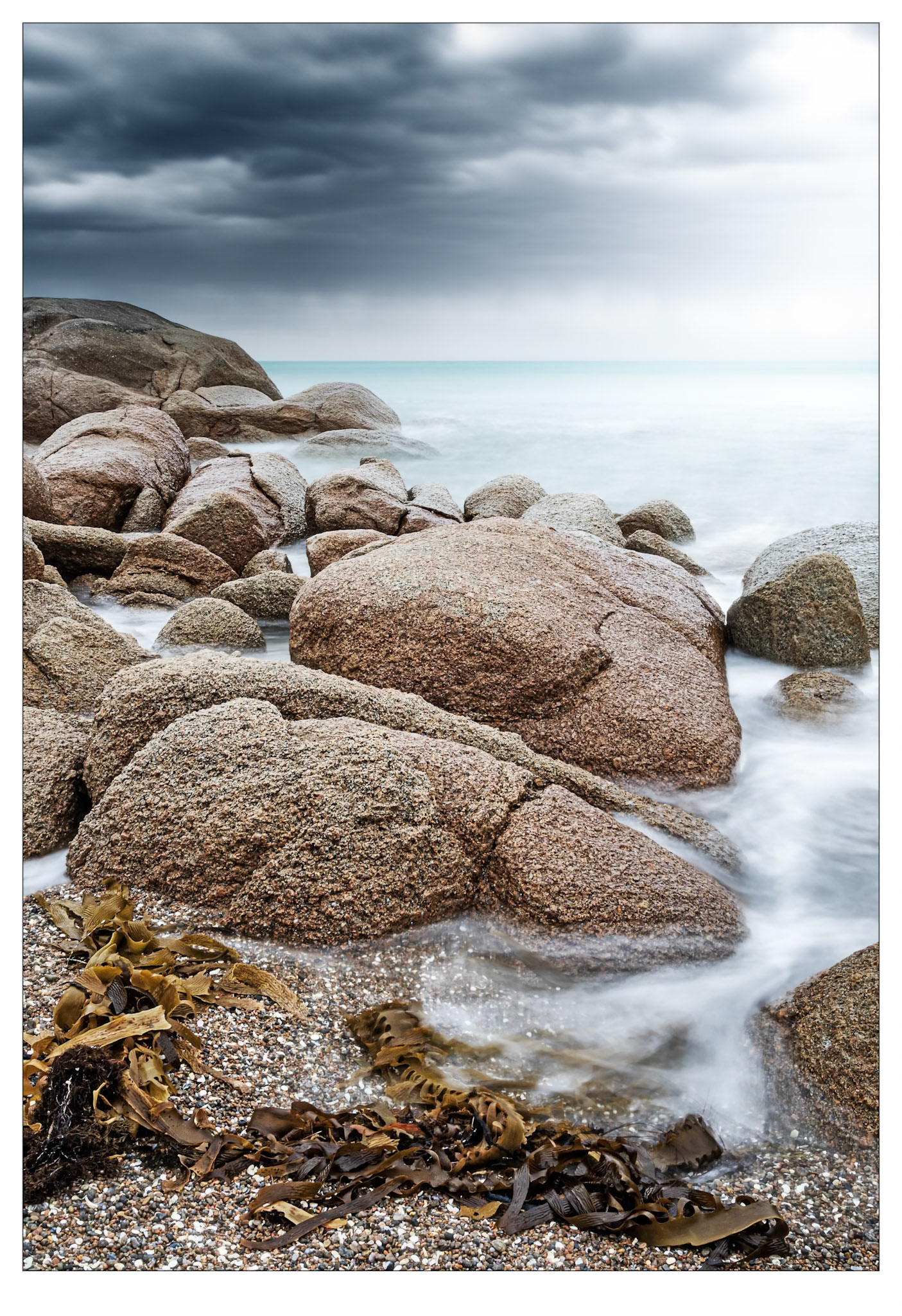 Duck for Cover - Port Elliot, South Australia