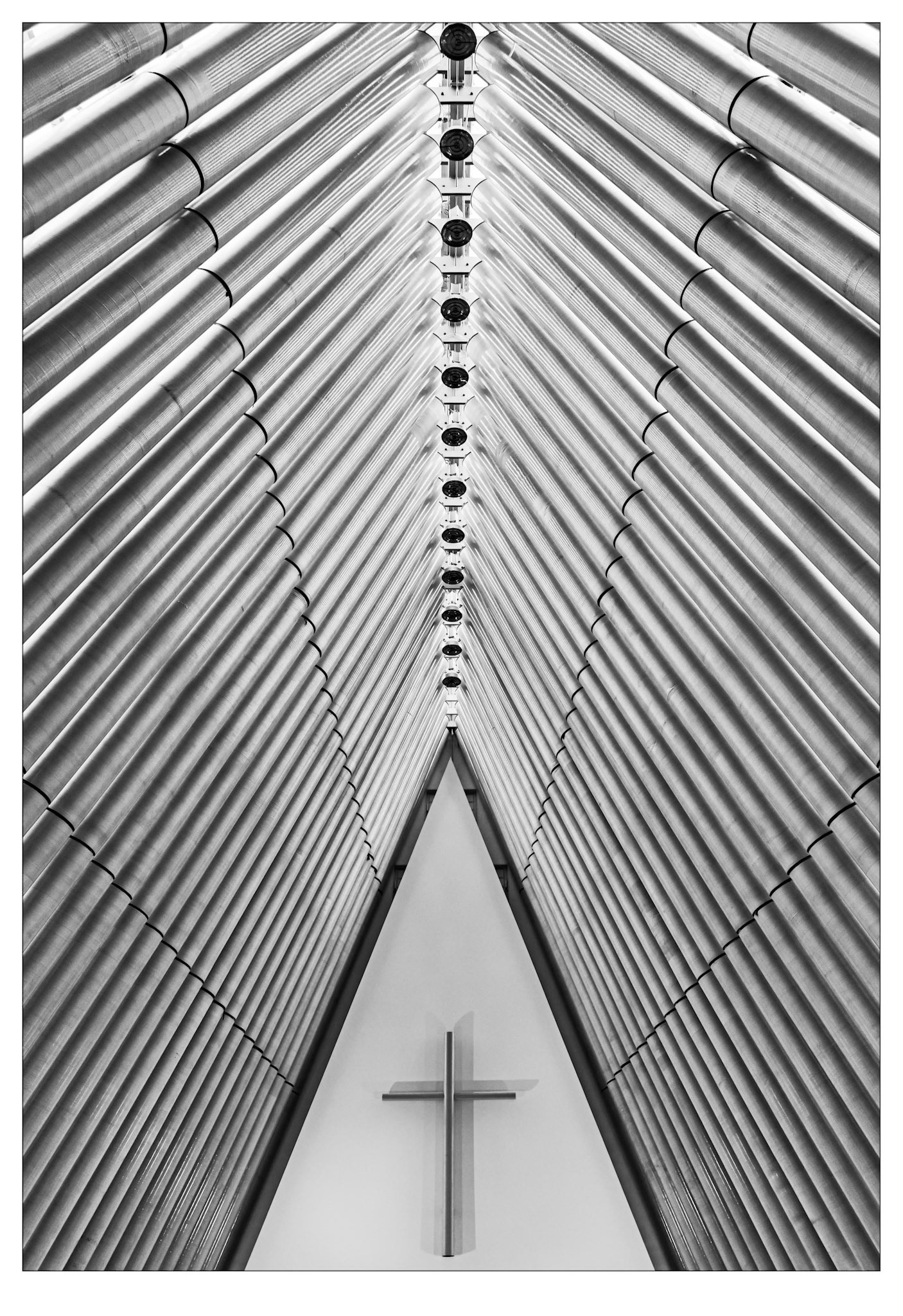 Cardboard Cathedral - Christchurch, New Zealand