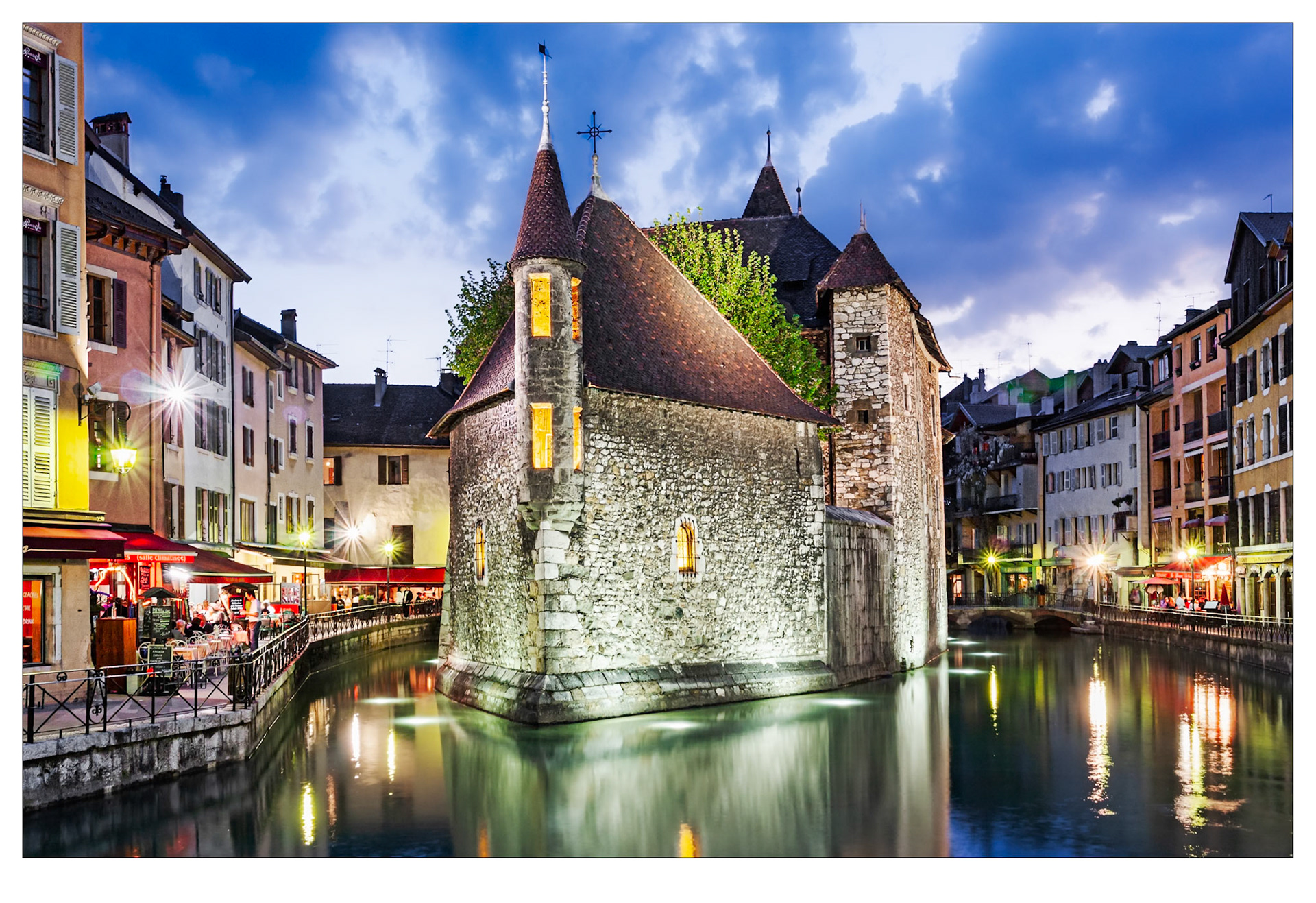 Fantasy Land - Annecy, France