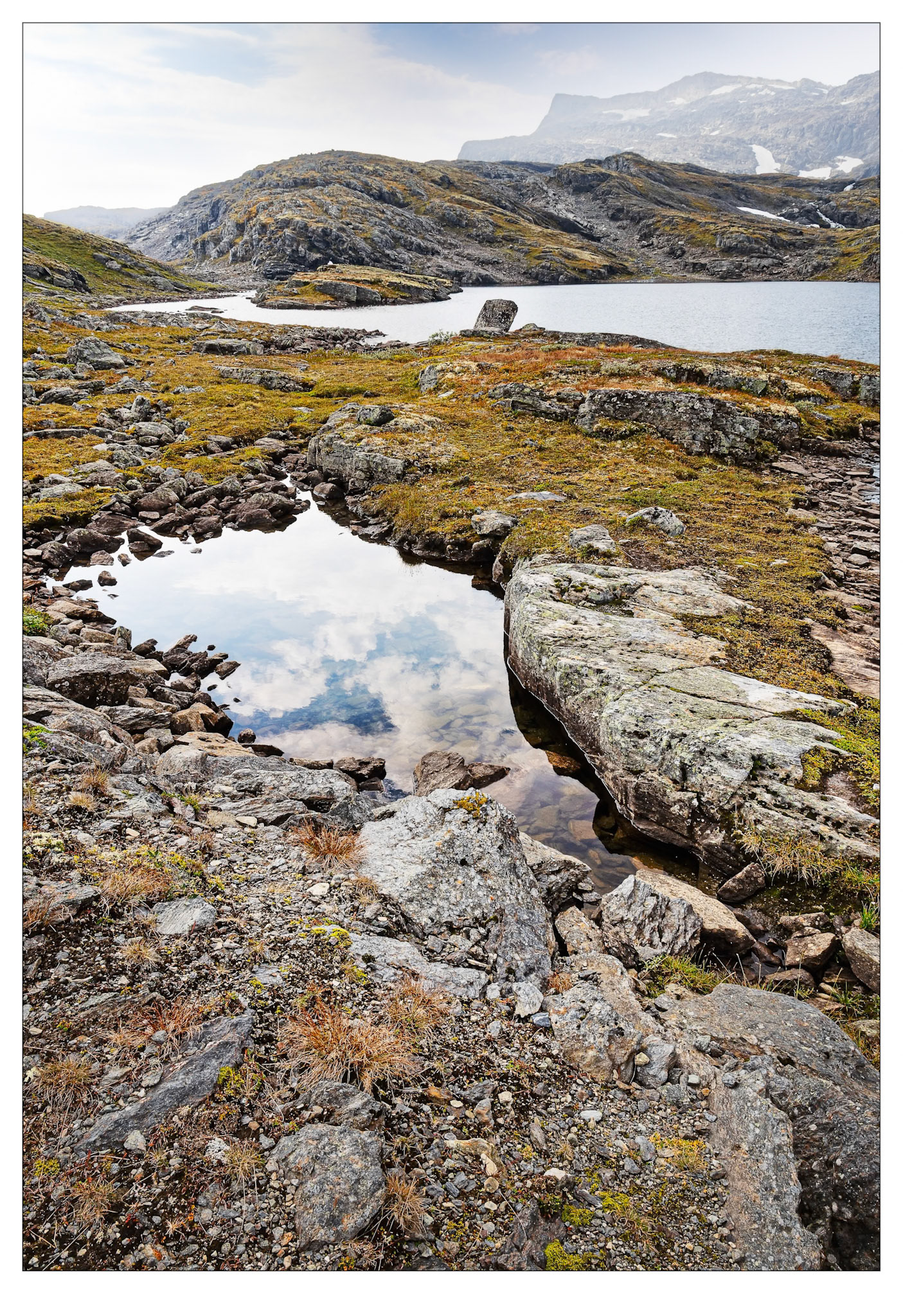 A Walk in the Wild - Aurlandsfjellet, Norway