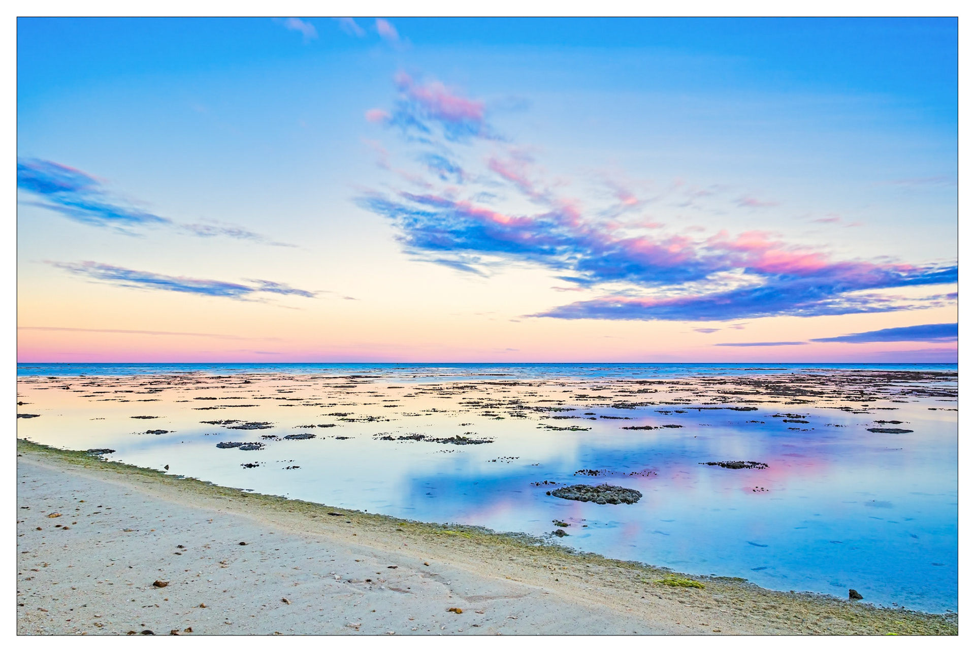 Beginnings - Aitutaki, Cook Islands