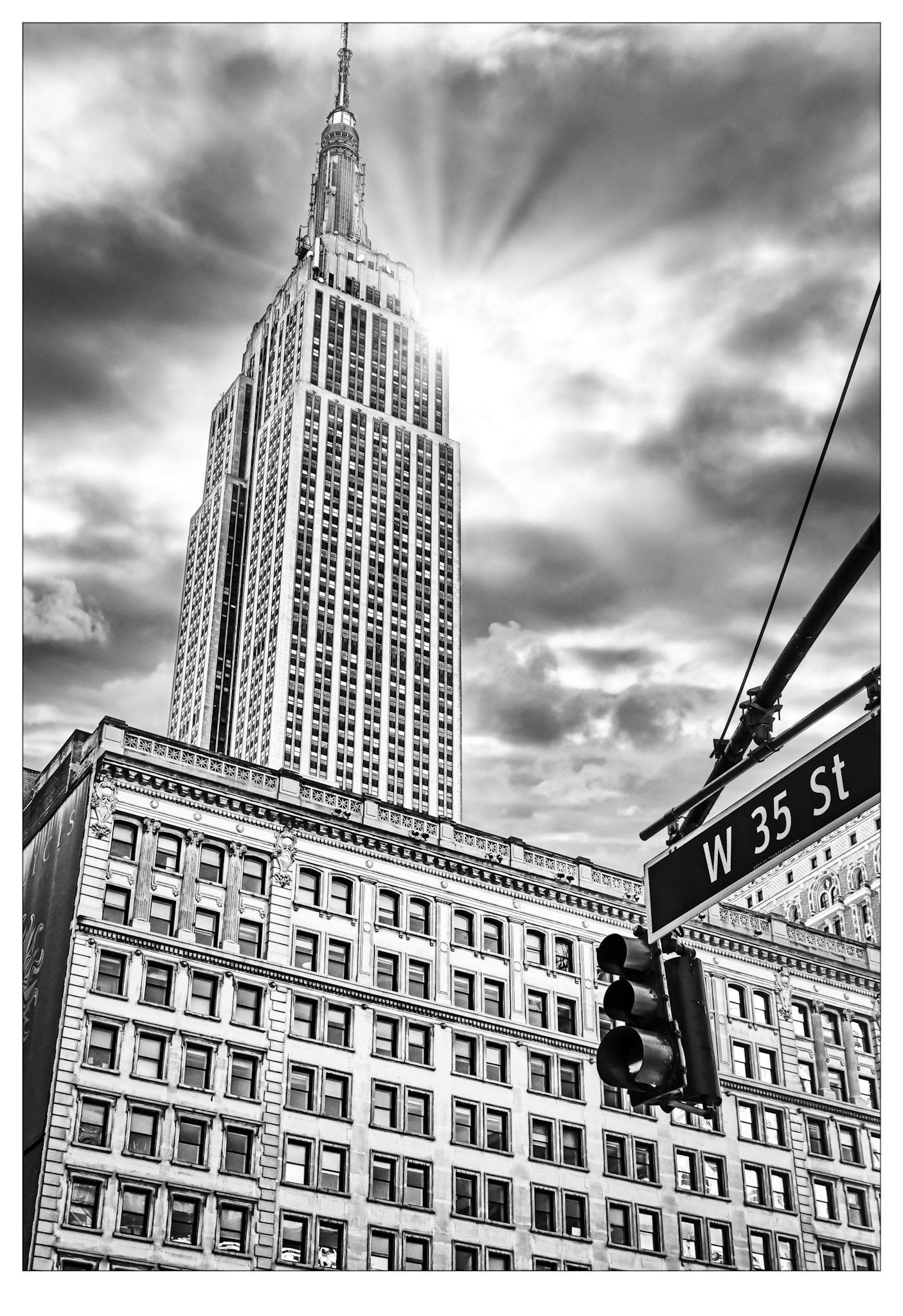 Here Comes the Sun - New York, USA
