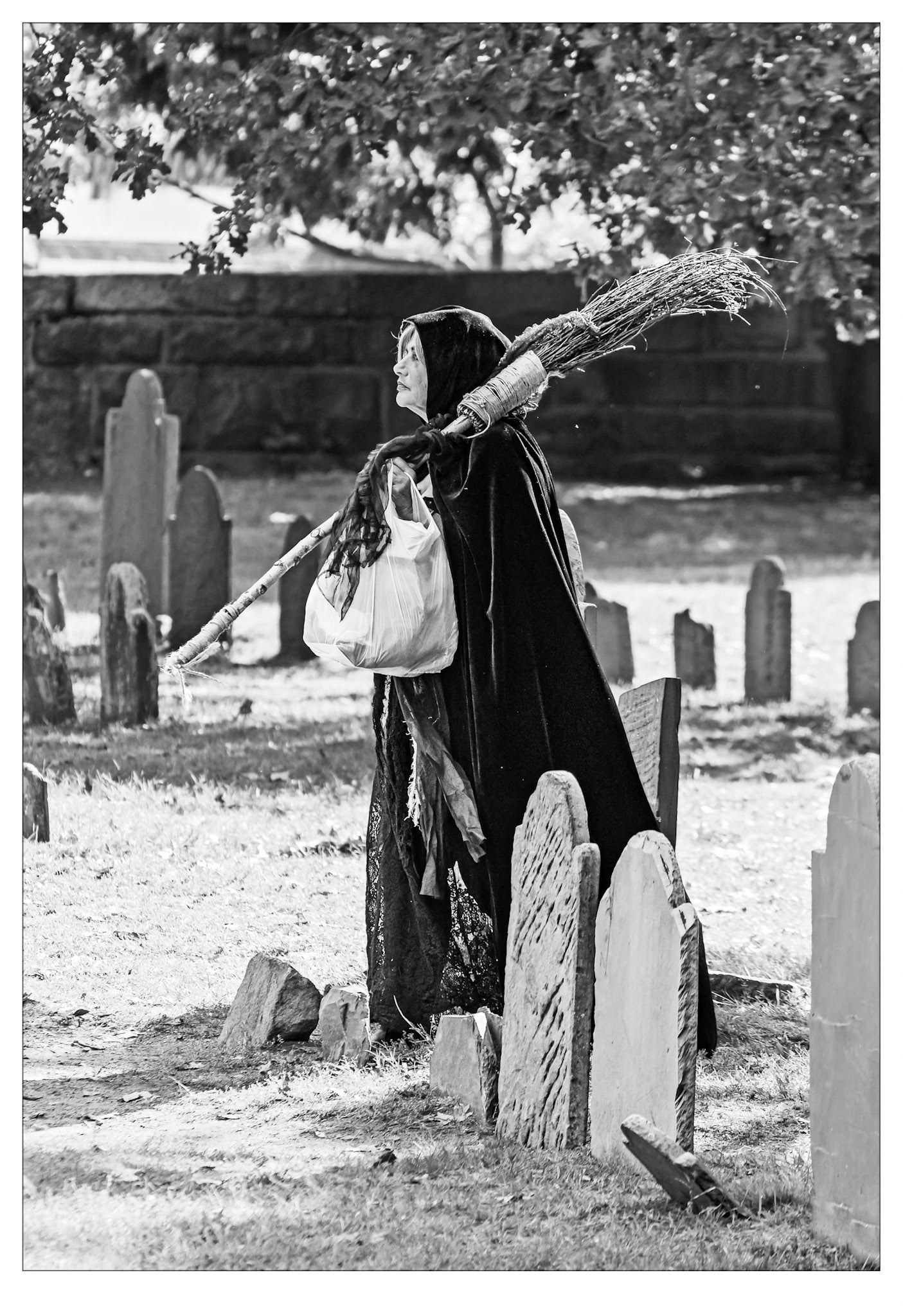 Gone Shopping - Salem, USA