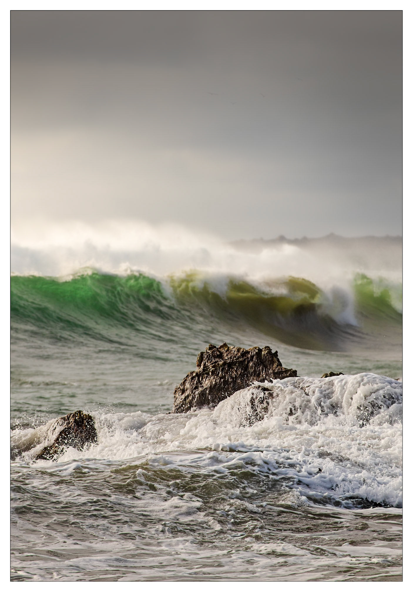 Big Surf #2 - Tarkine Coast, Tasmania