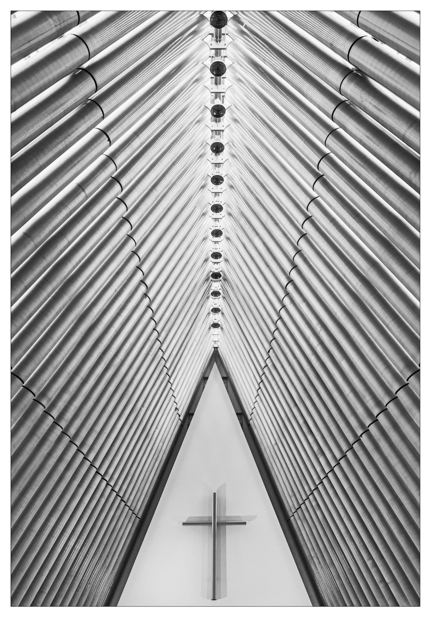 The Cardboard Cathedral - Christchurch, New Zealand