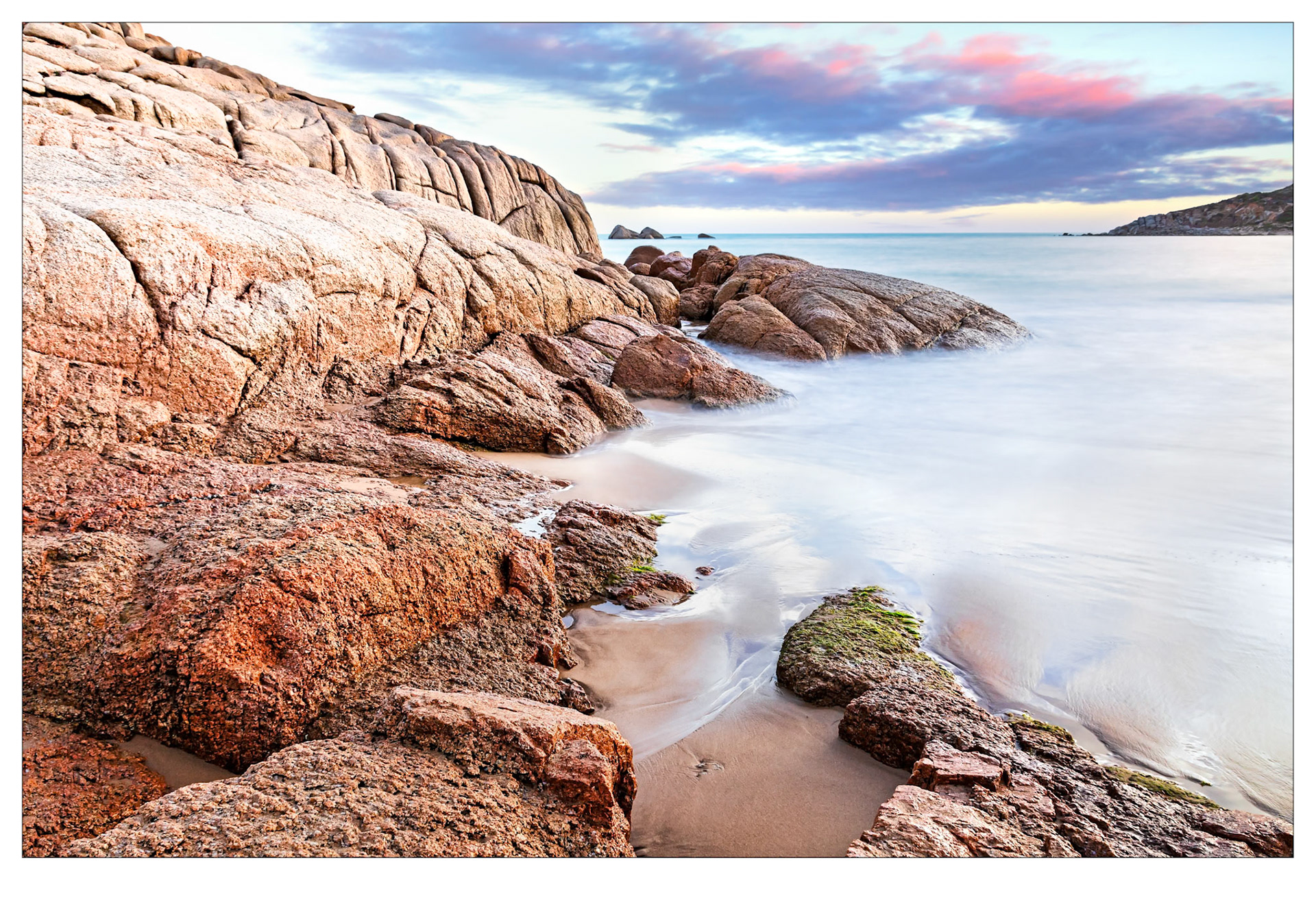Afterglow - Horseshoe Bay, South Australia