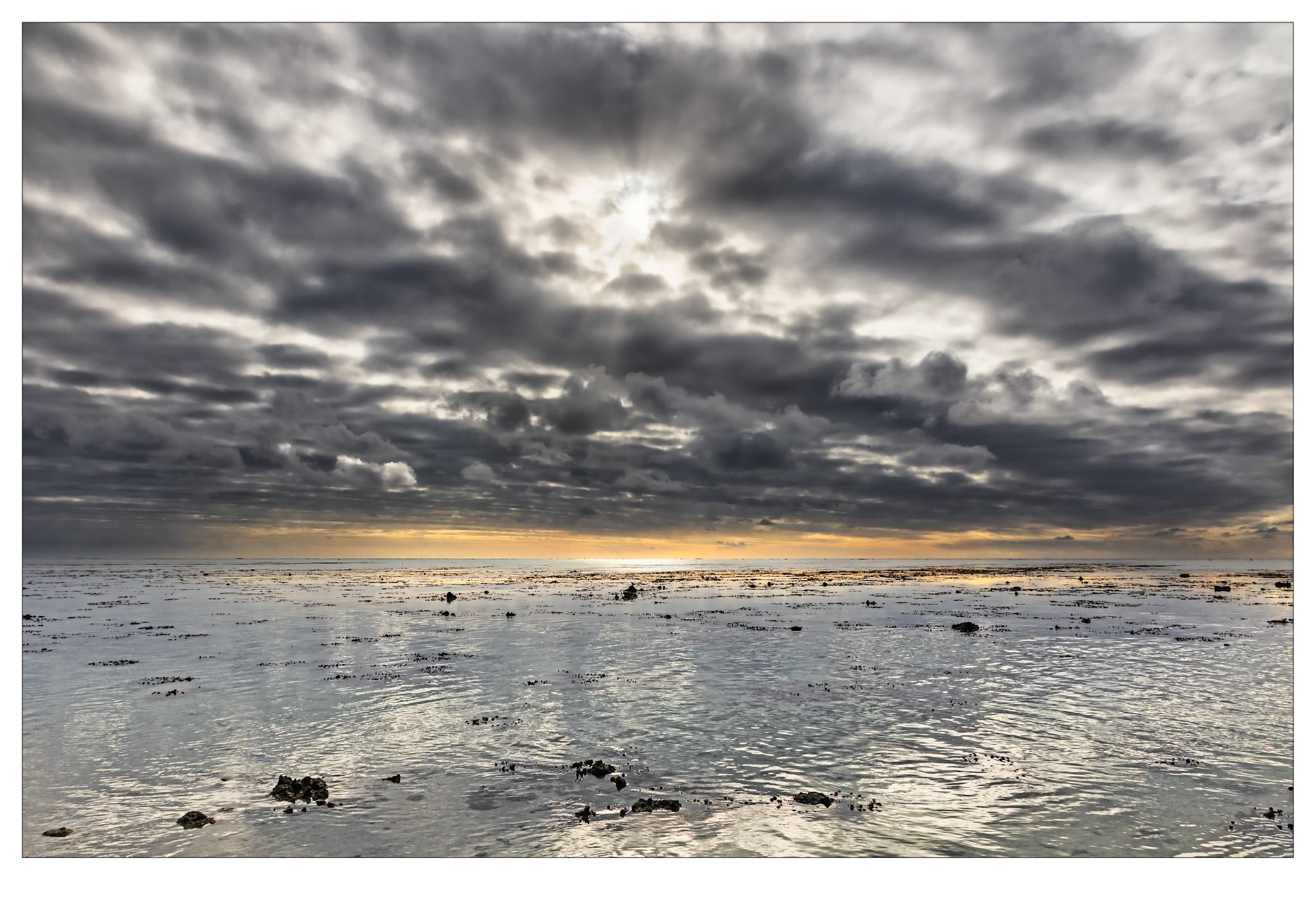 Big Sky - Aitutaki, Cook Islands