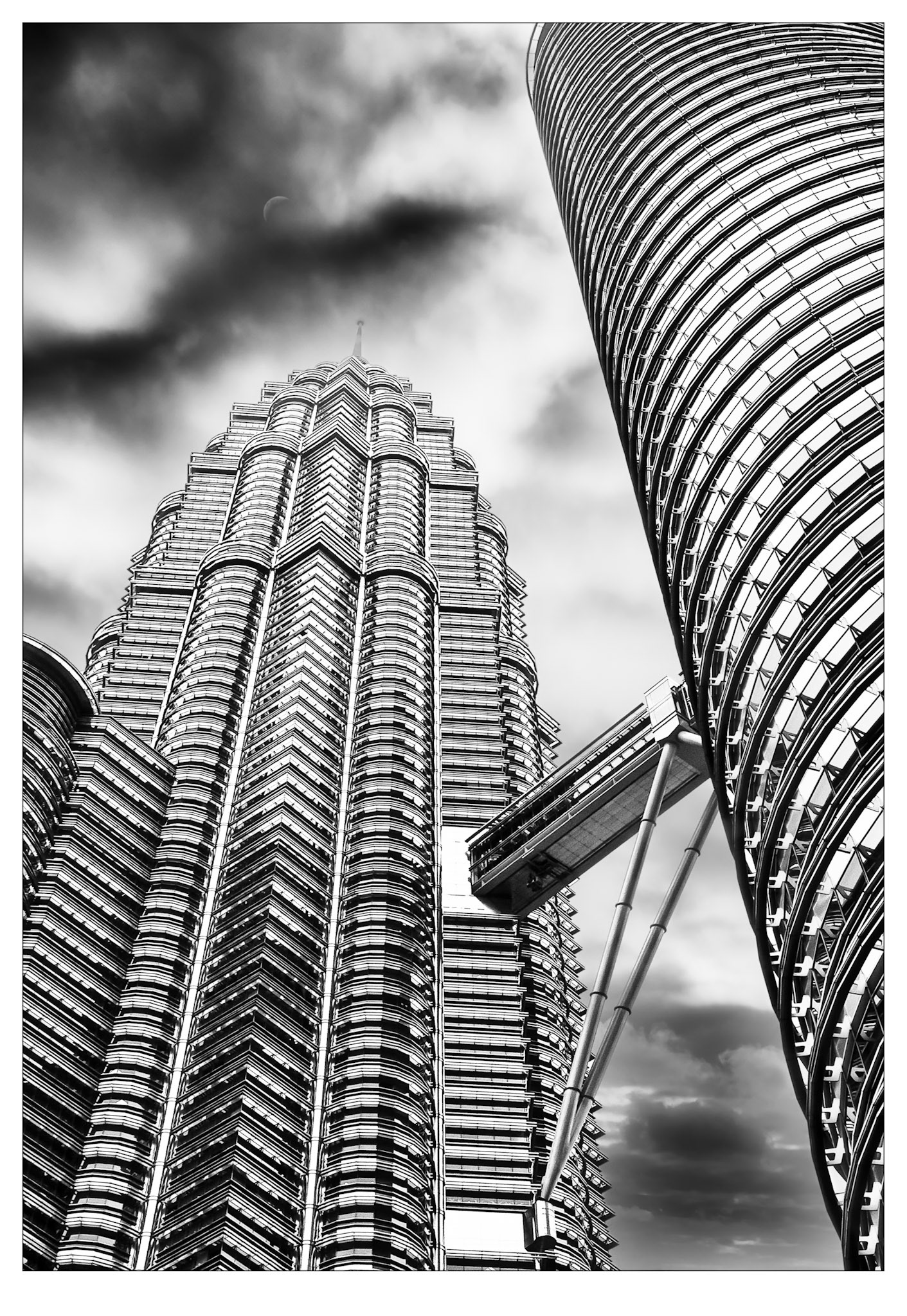 Reach For The Sky - Kuala Lumpur, Malaysia