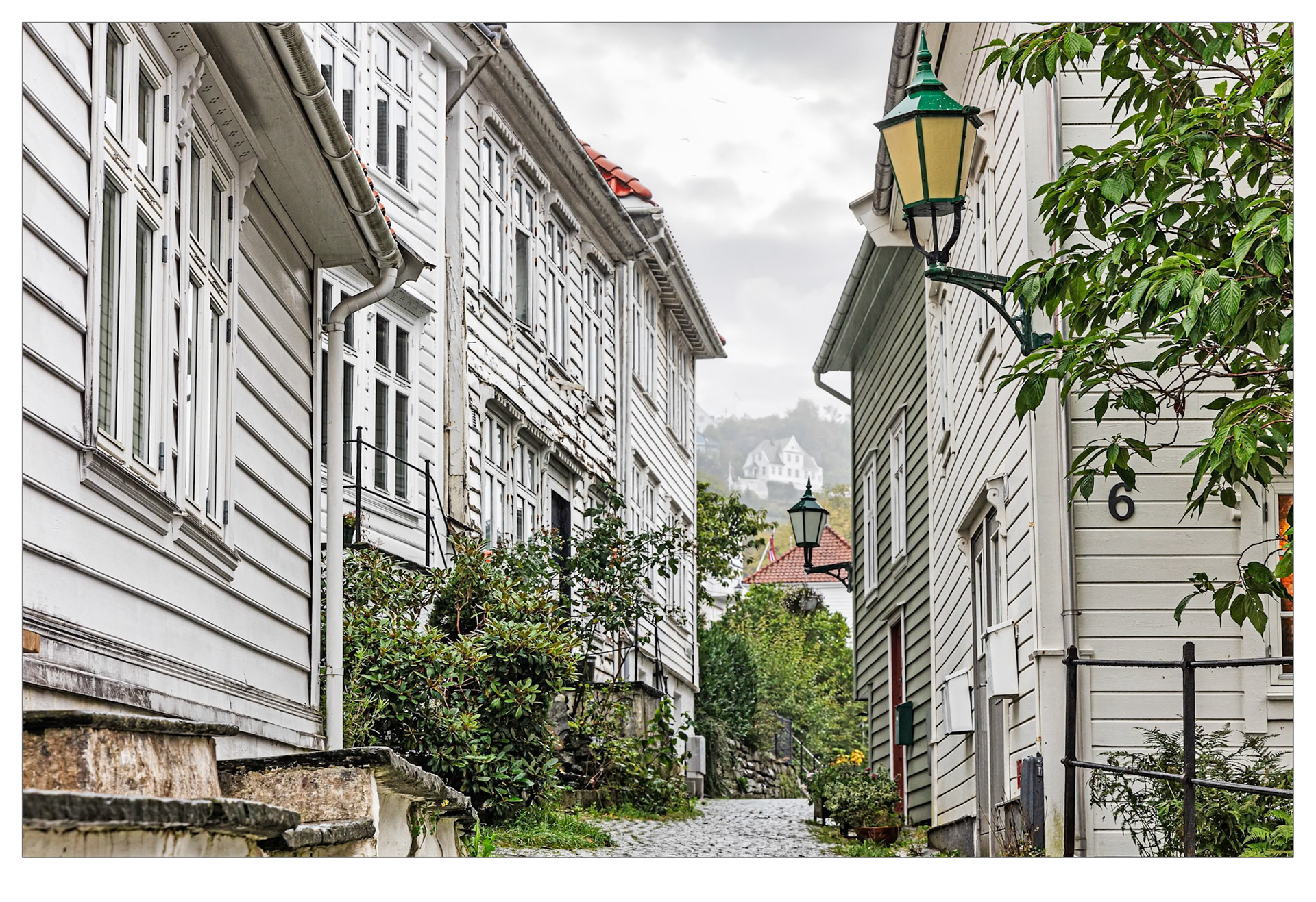 Number Six - Bergen, Norway