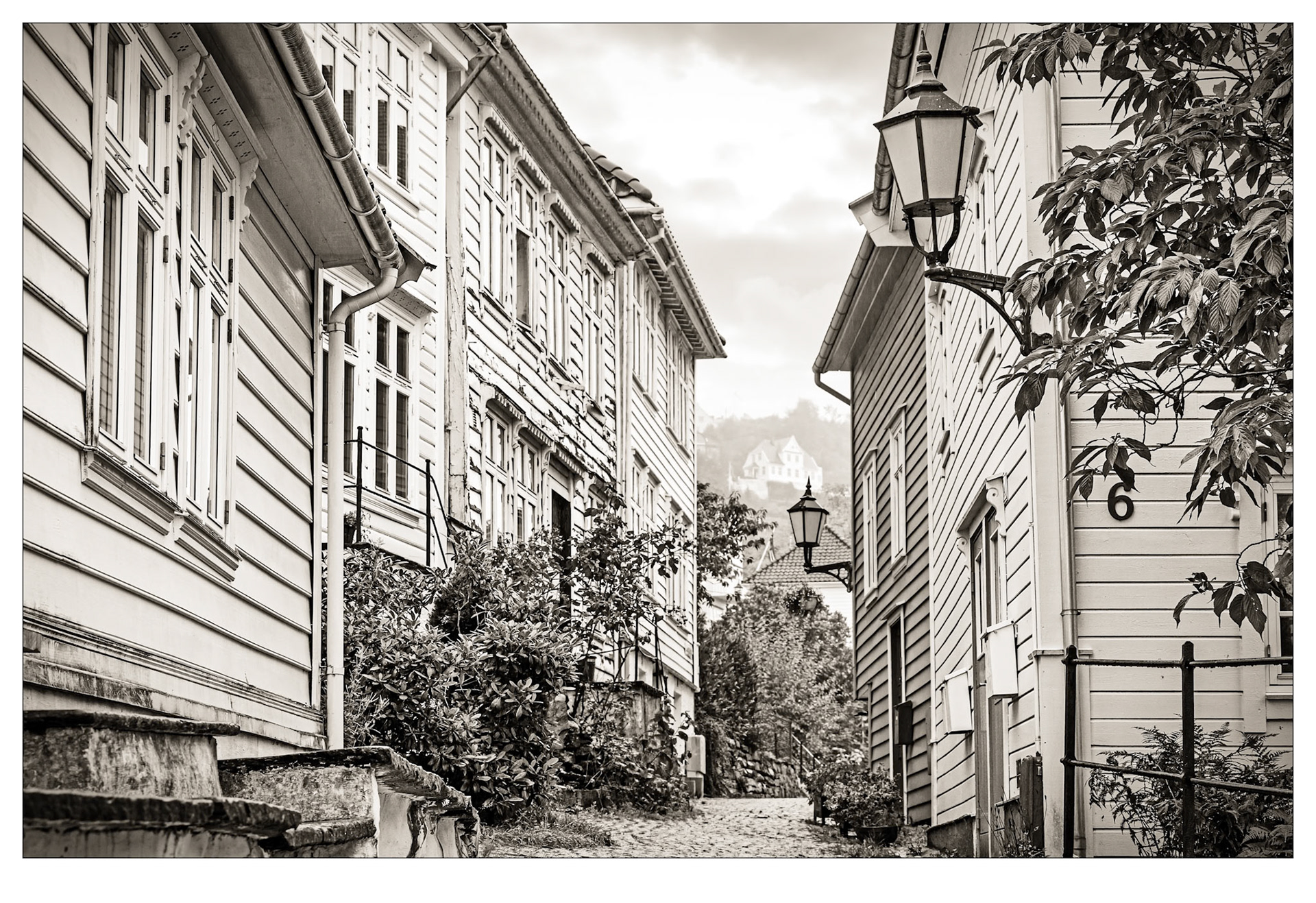 Number 6 - Bergen, Norway