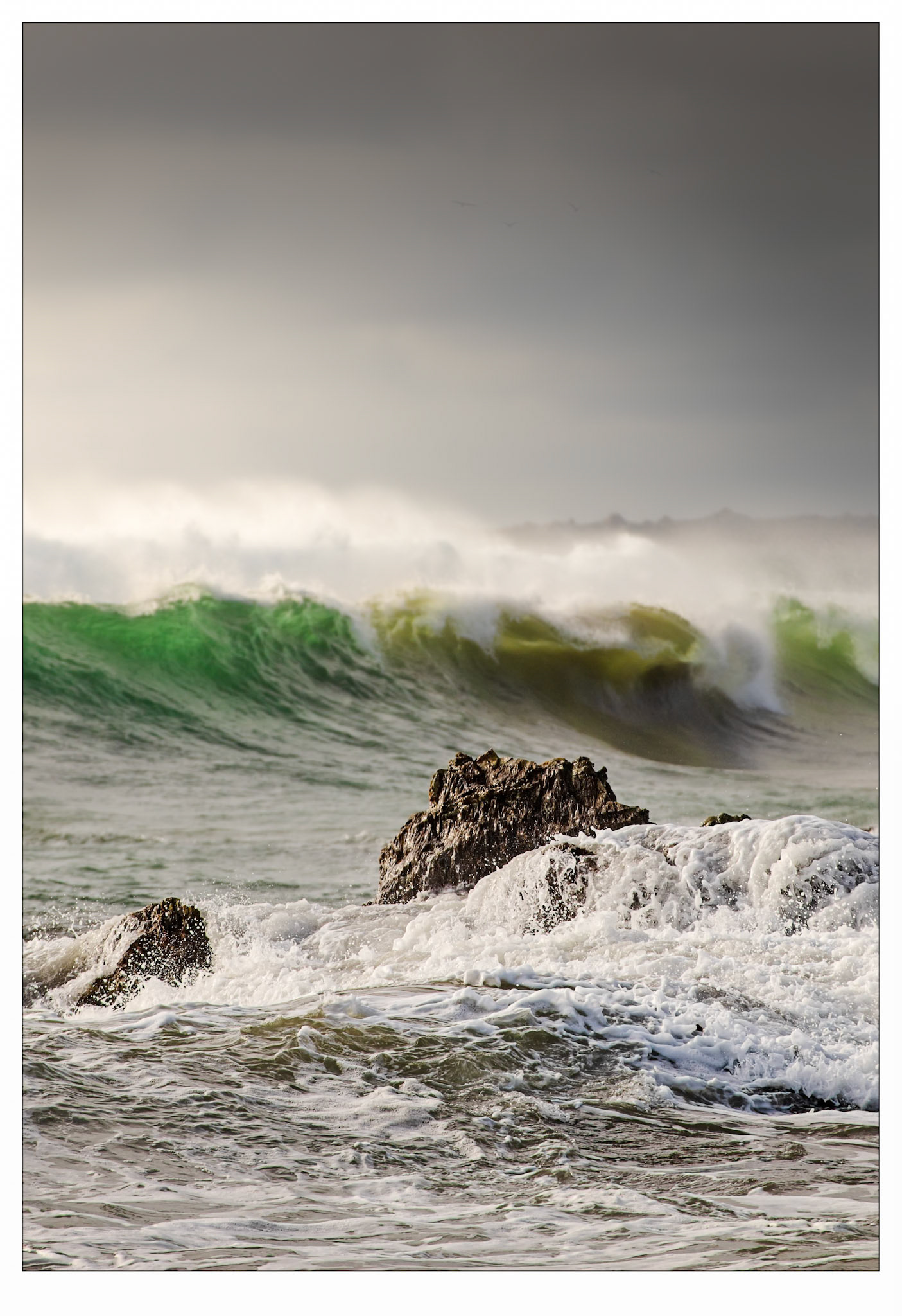 Big Surf 2 - Tarkine Coast, Tasmania