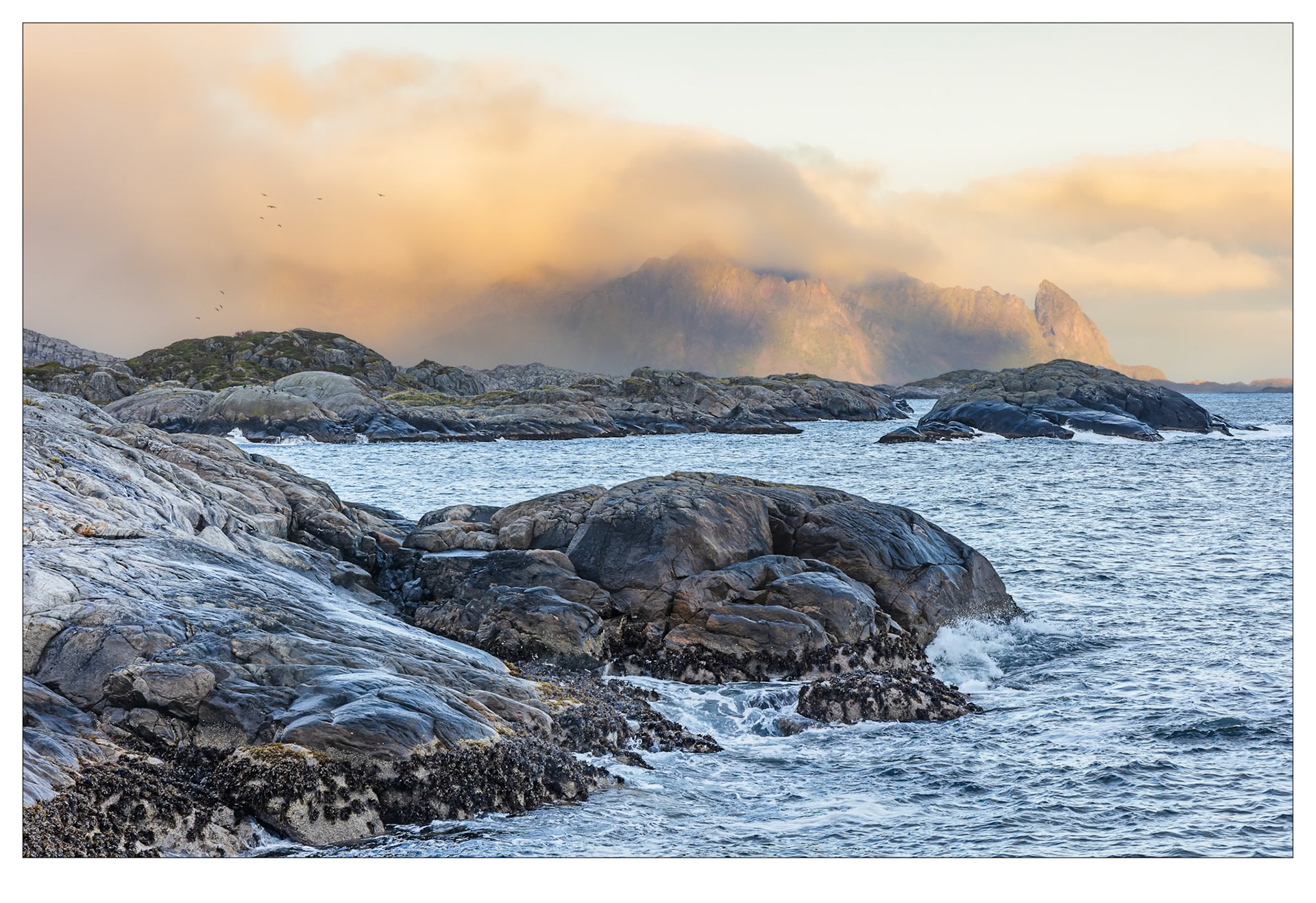 Lofoten Light - Lofoten Islands, Norway