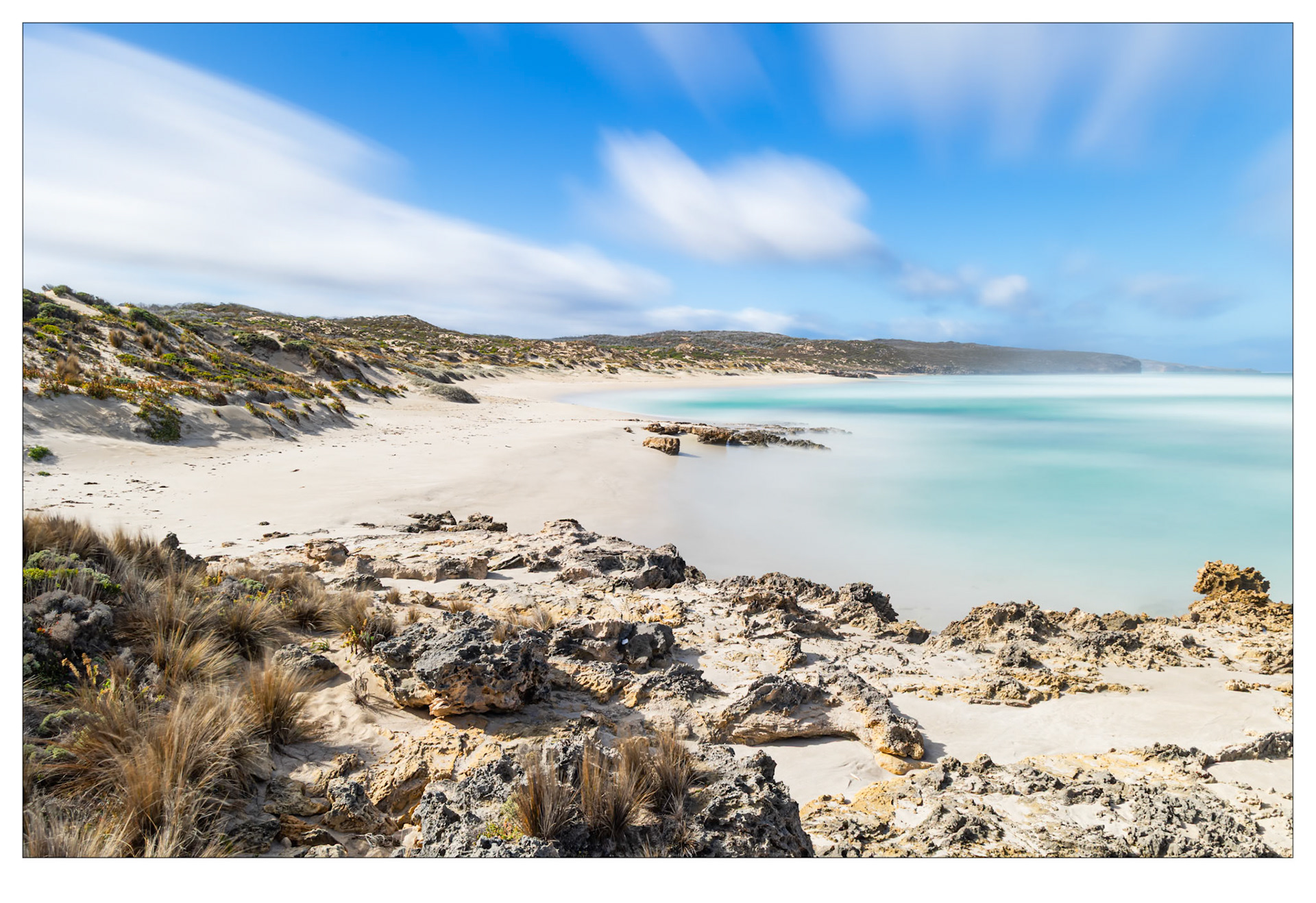 Pinch Me - Hanson Bay, Kangaroo Island