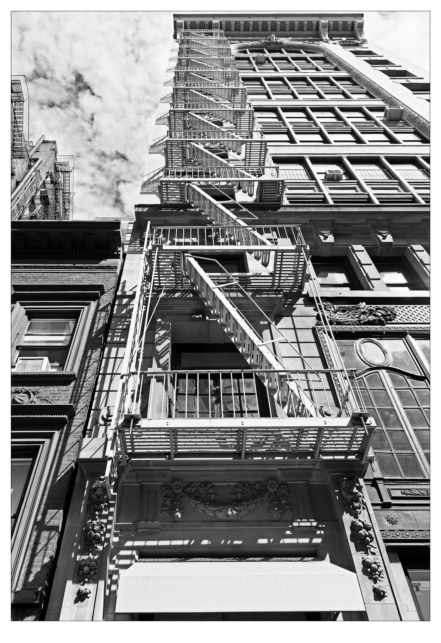 The Great Escape - New York, USA