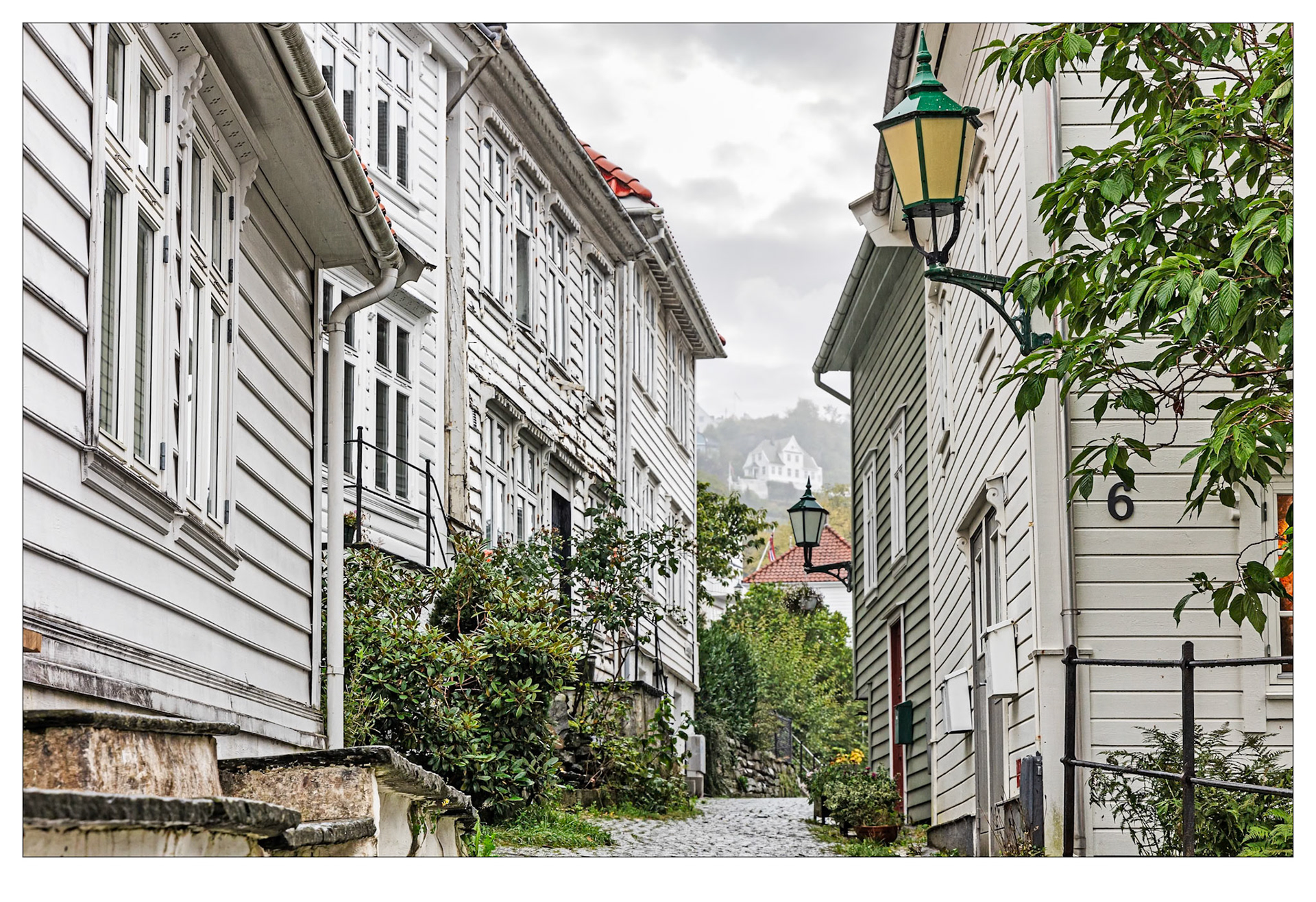 Number Six - Bergen, Norway