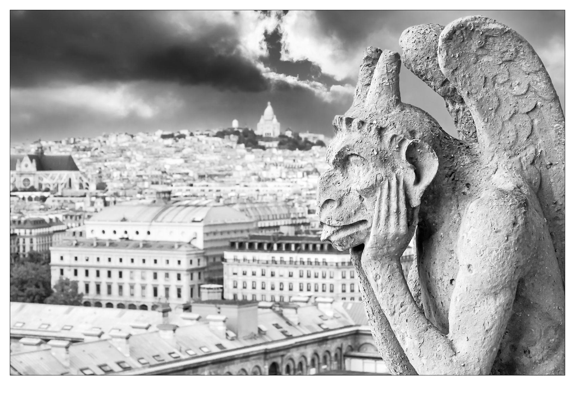 Chairman of the Bored - Paris, France