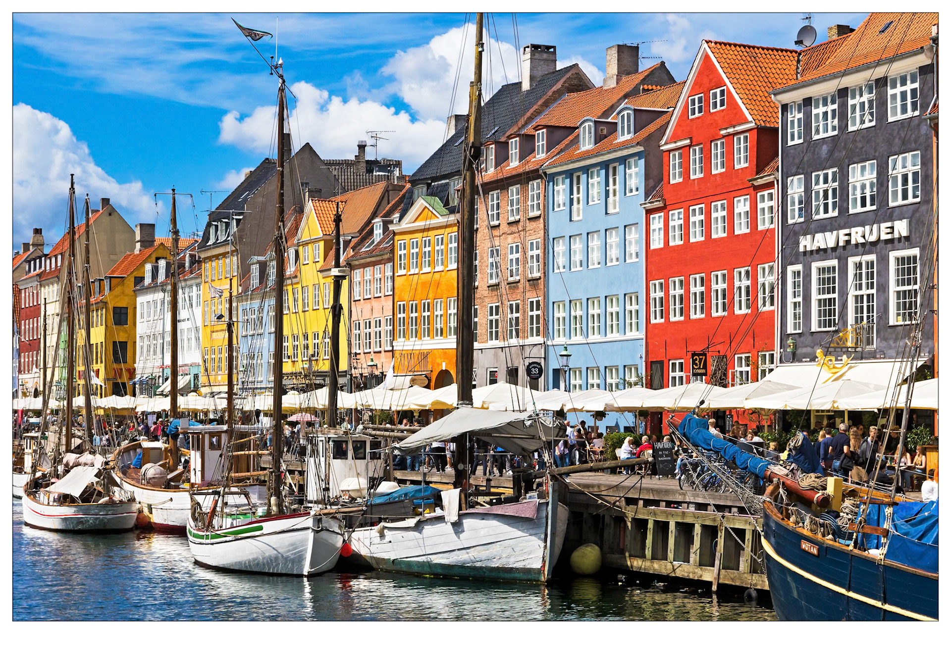 Colour Your World - Copenhagen, Denmark