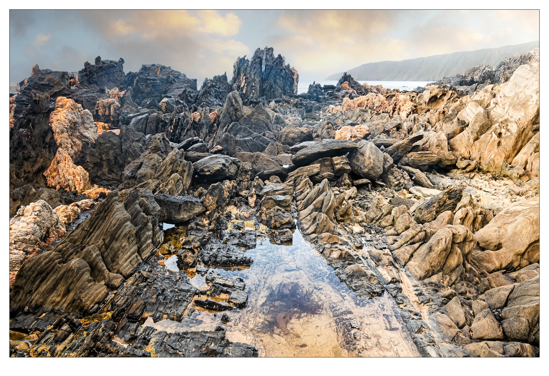Land of Dragons - Kings Beach, South Australia