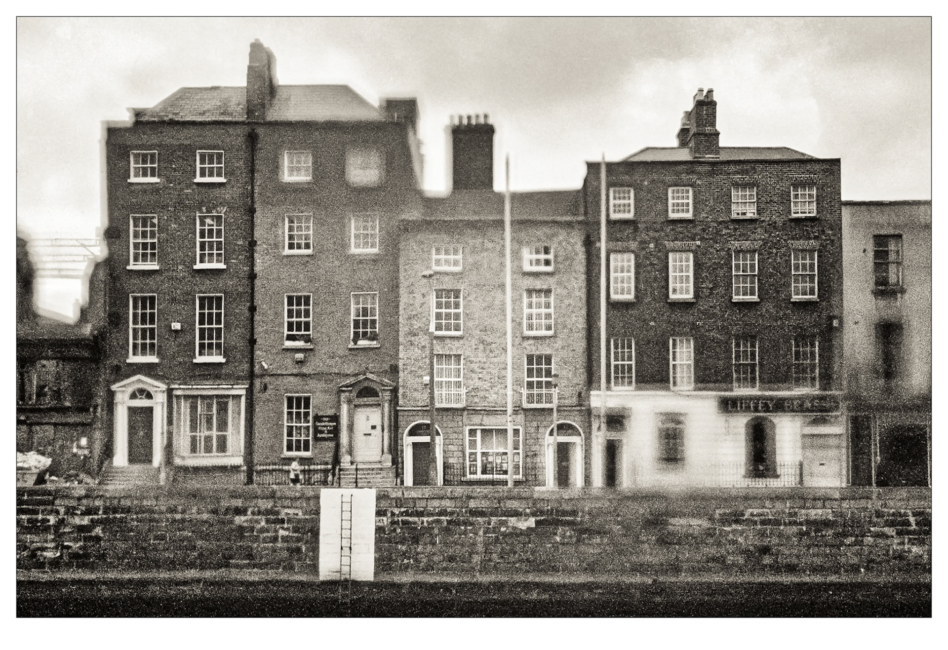 Down by the River - Dublin, Ireland