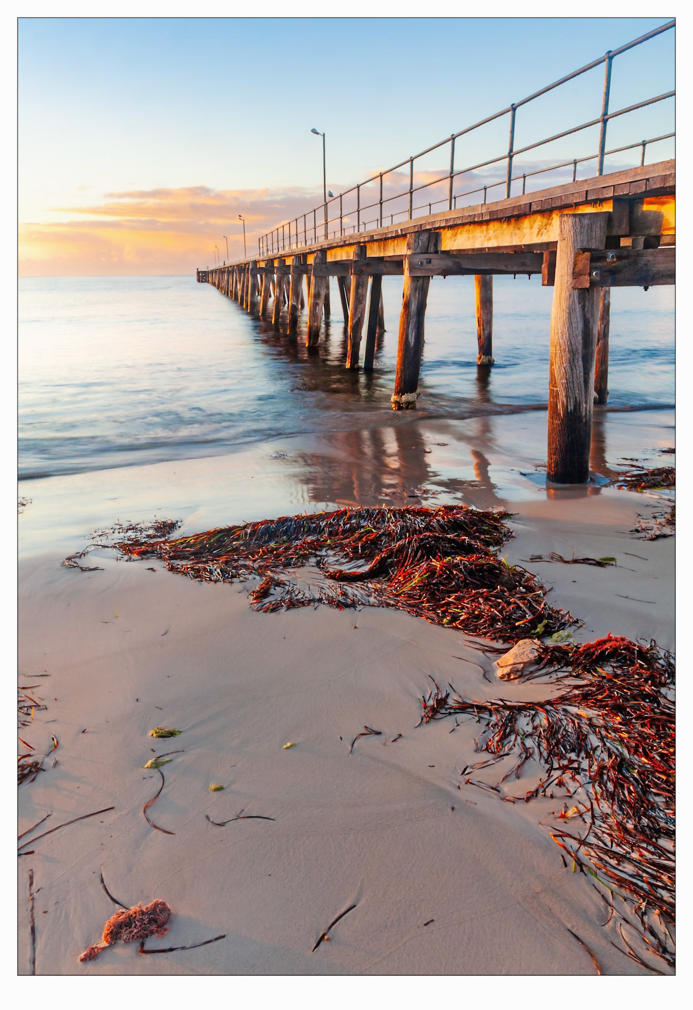First Light - Marion Bay, South Australia