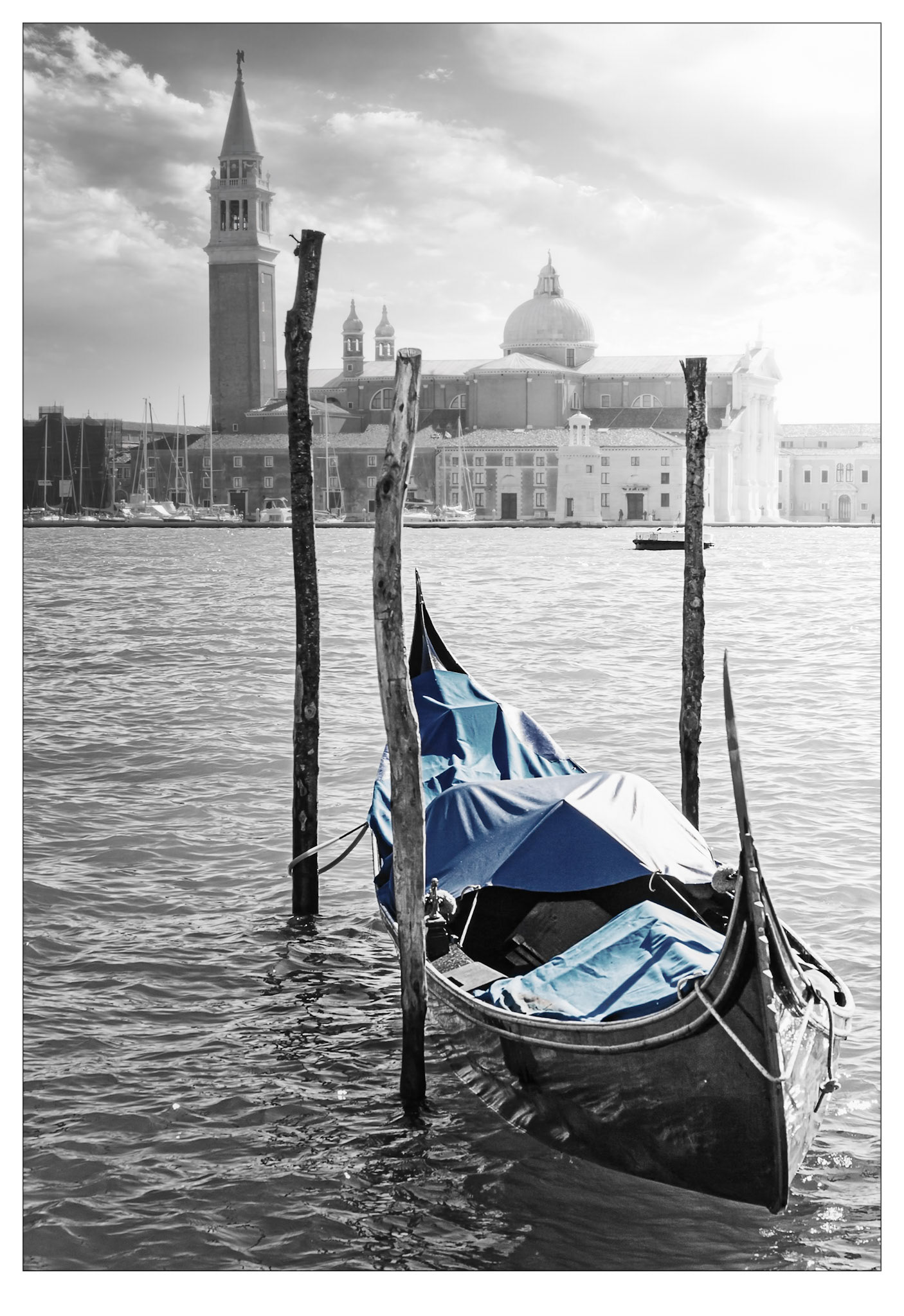Venetian Blues - Venice, Italy
