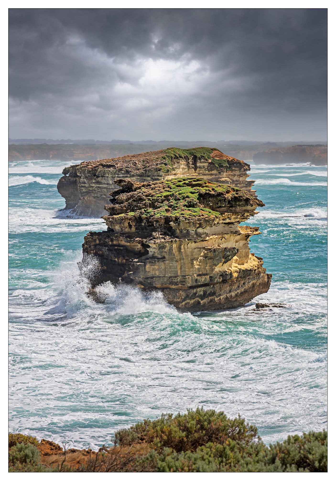 The Martyrs - Great Ocean Road, Victoria