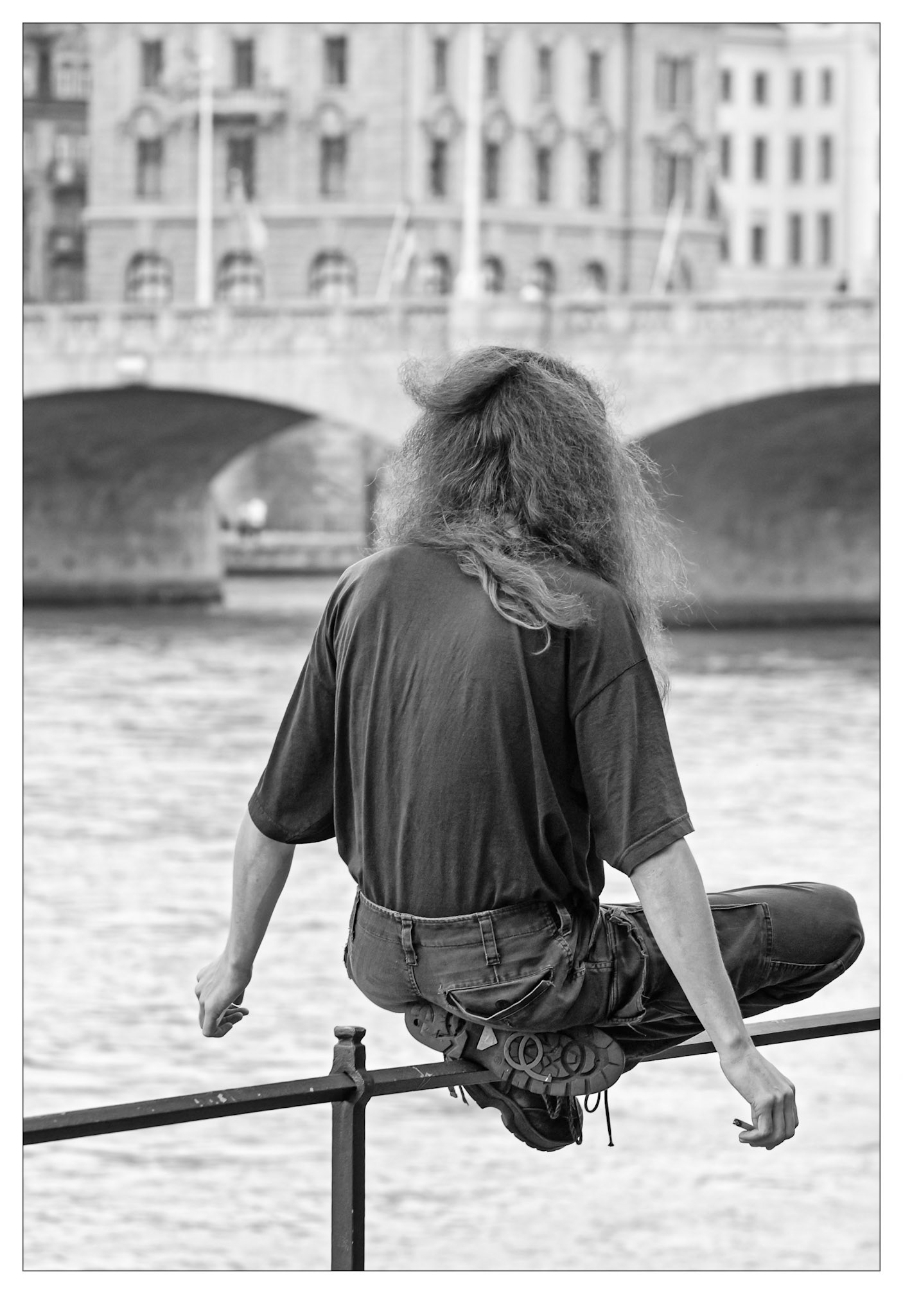 Sky High - Basel, Switzerland