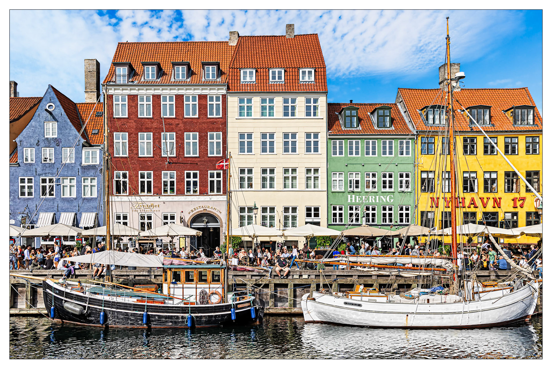 Colour Your World#2 - Copenhagen, Denmark