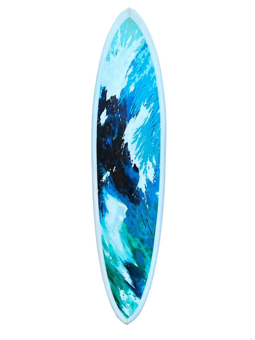 Find Your Line, 7ft Minitanker