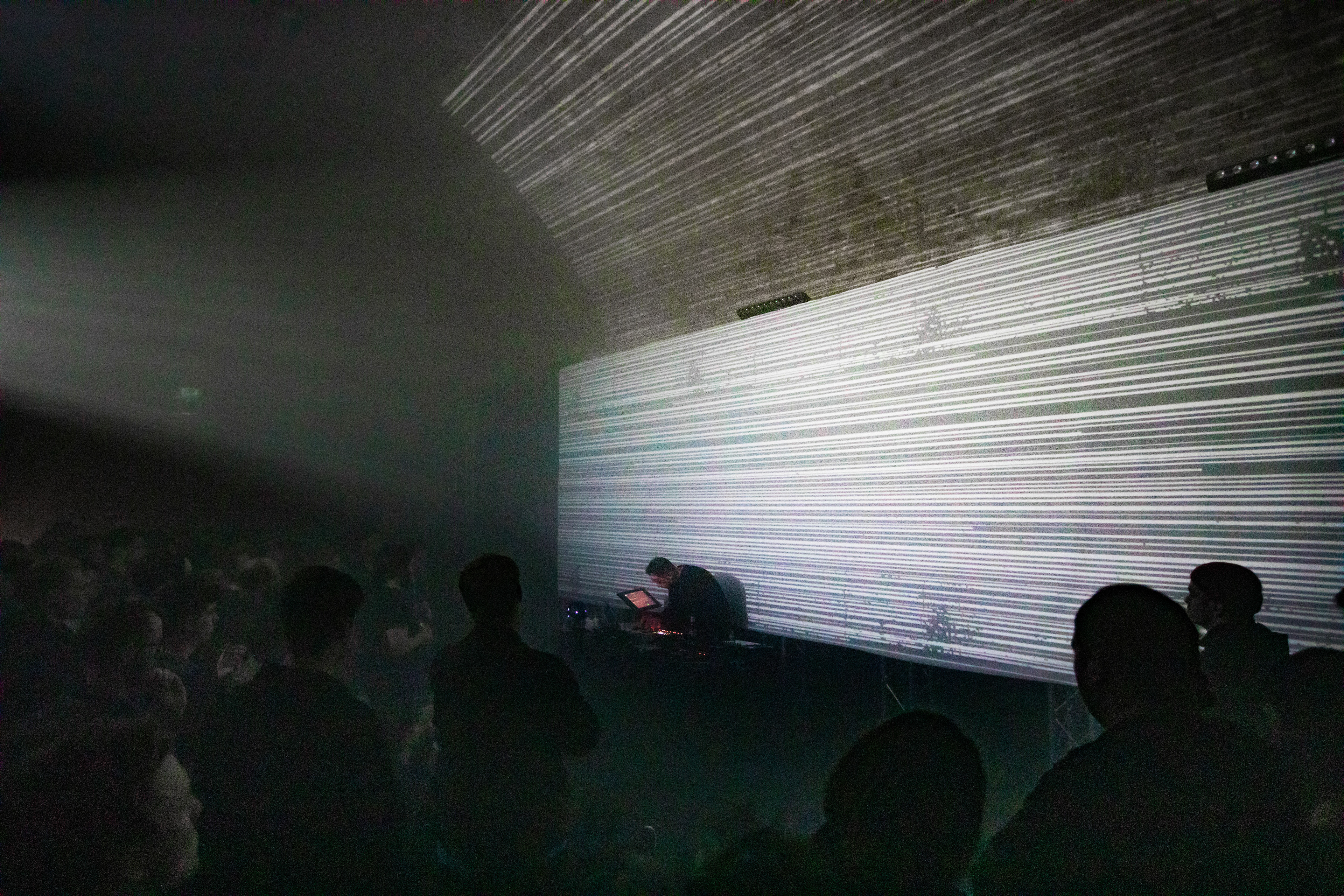Roly Porter @ Resolution Aures