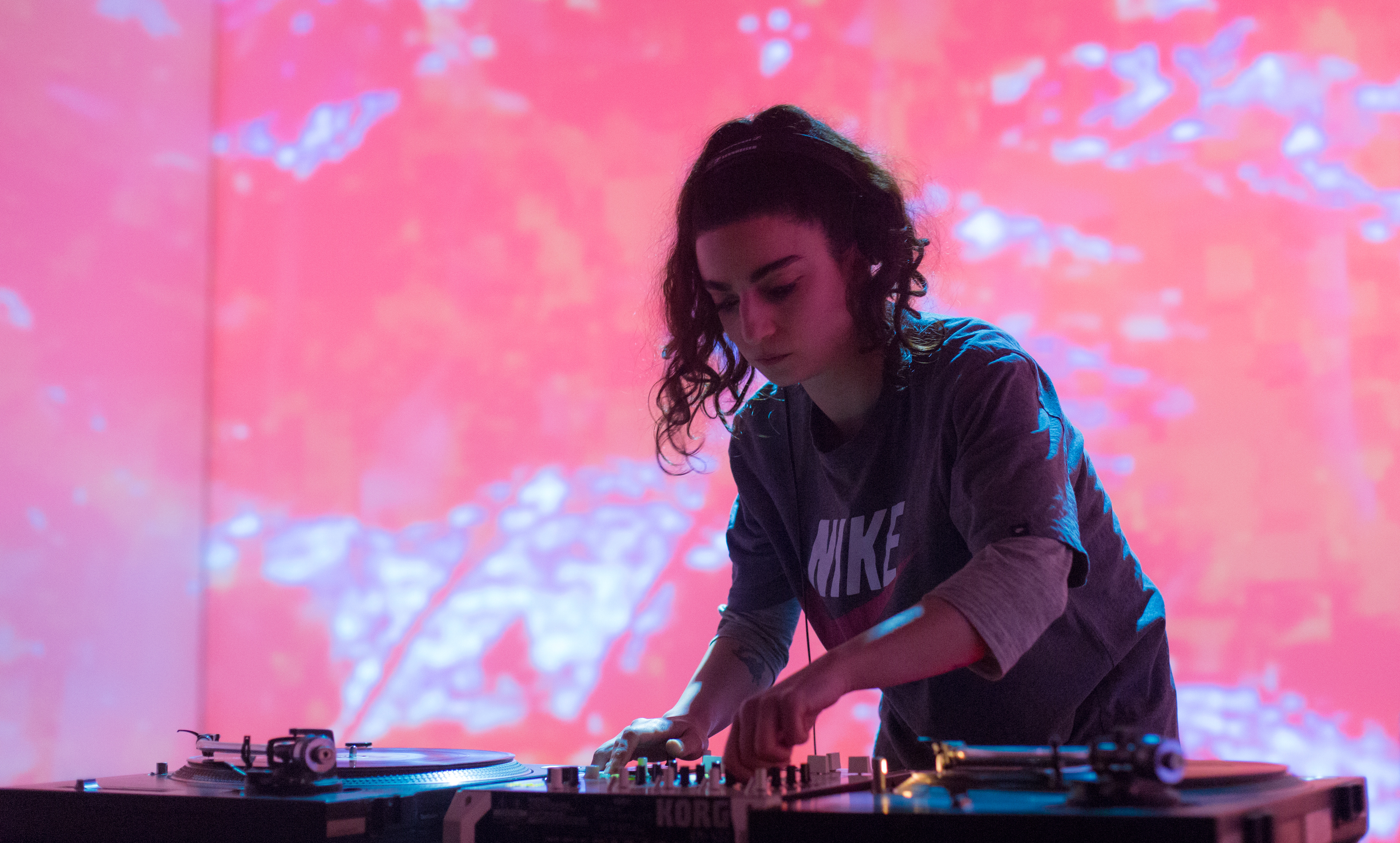 Shiva Feshareki @ Resolution 03