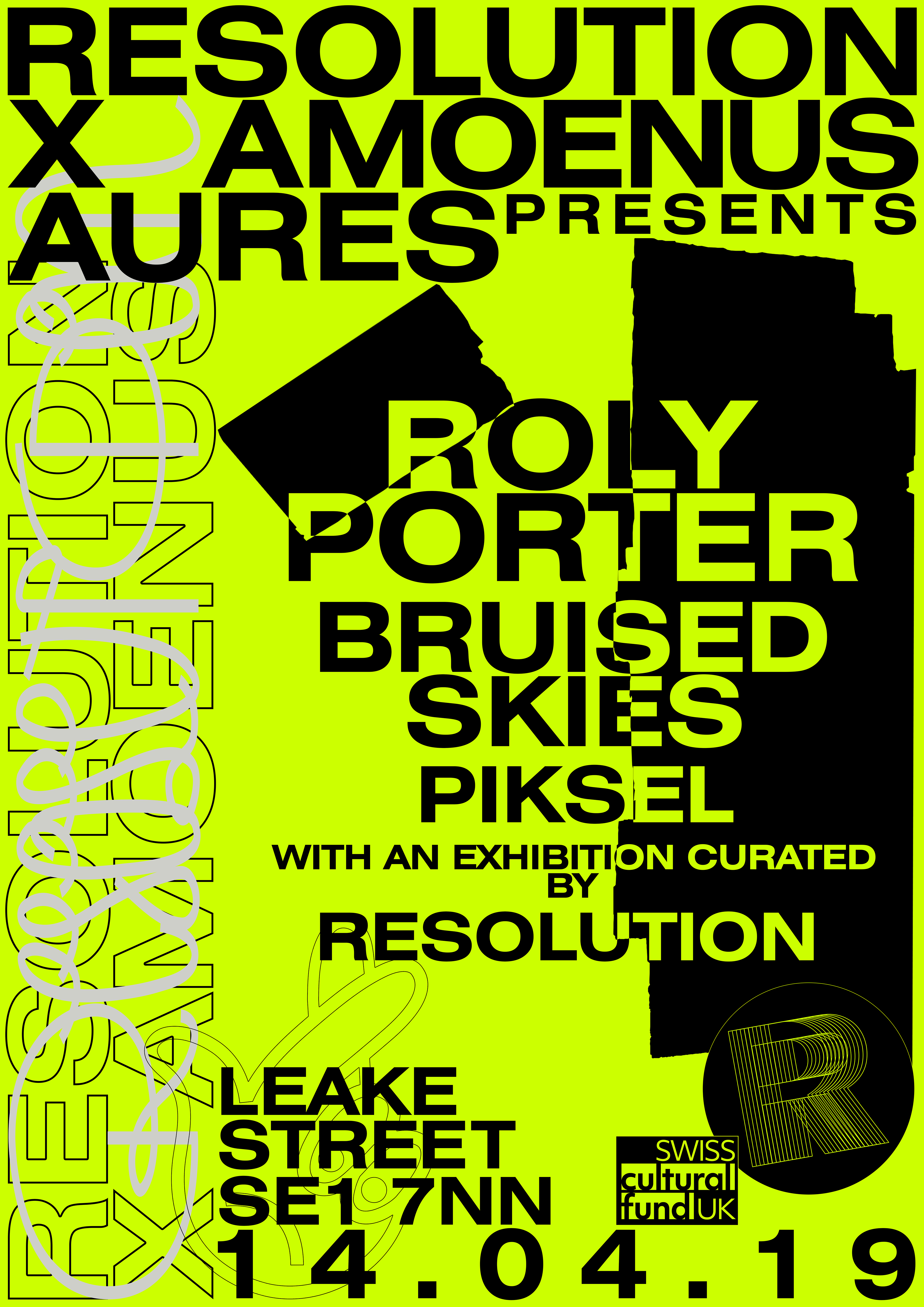 Resolution at Aures