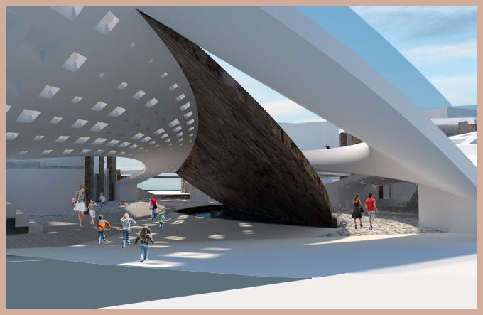 Inside-Outside Agora